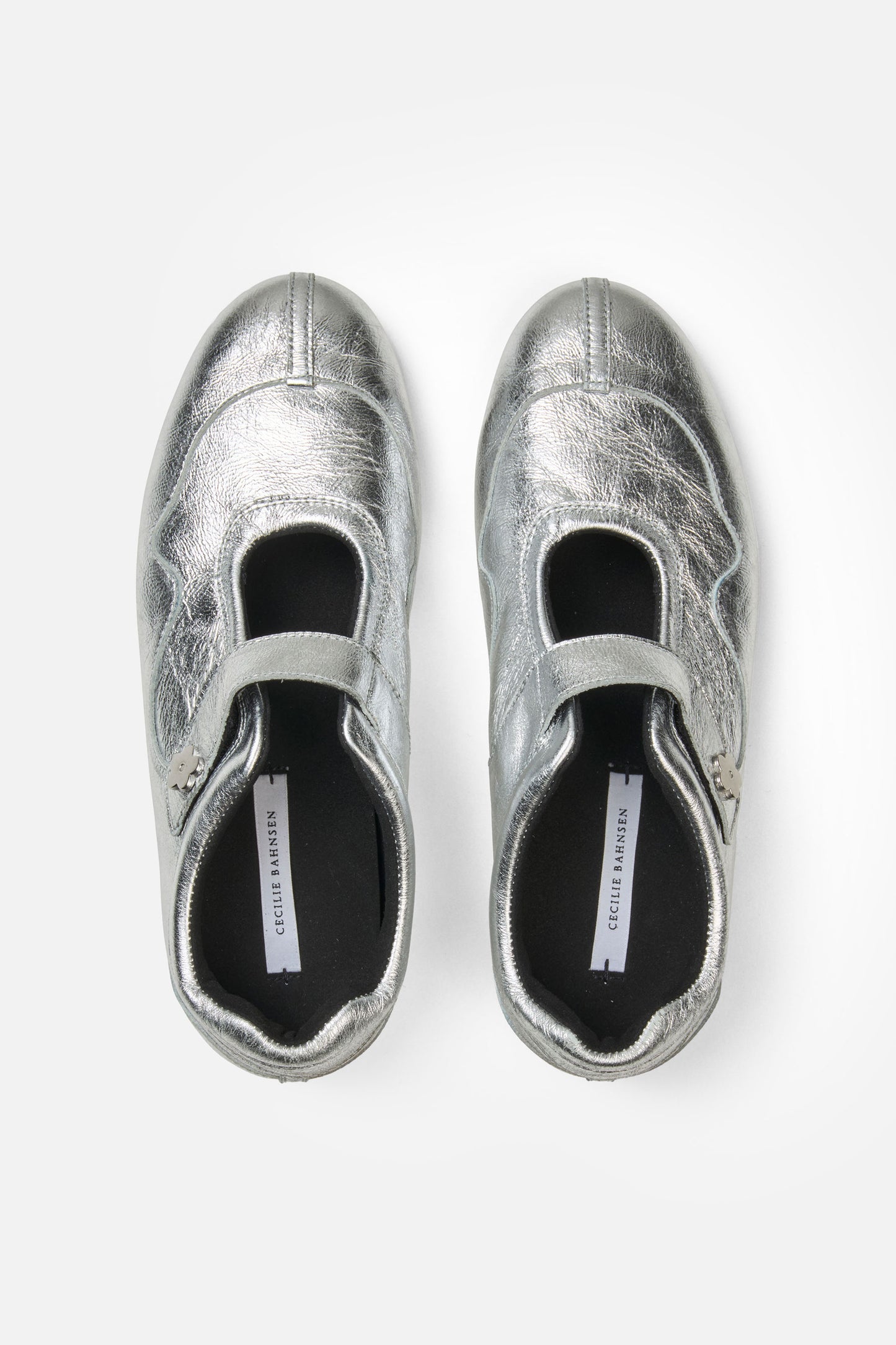 COSMO SNEAKERS TEXTURED LEATHER