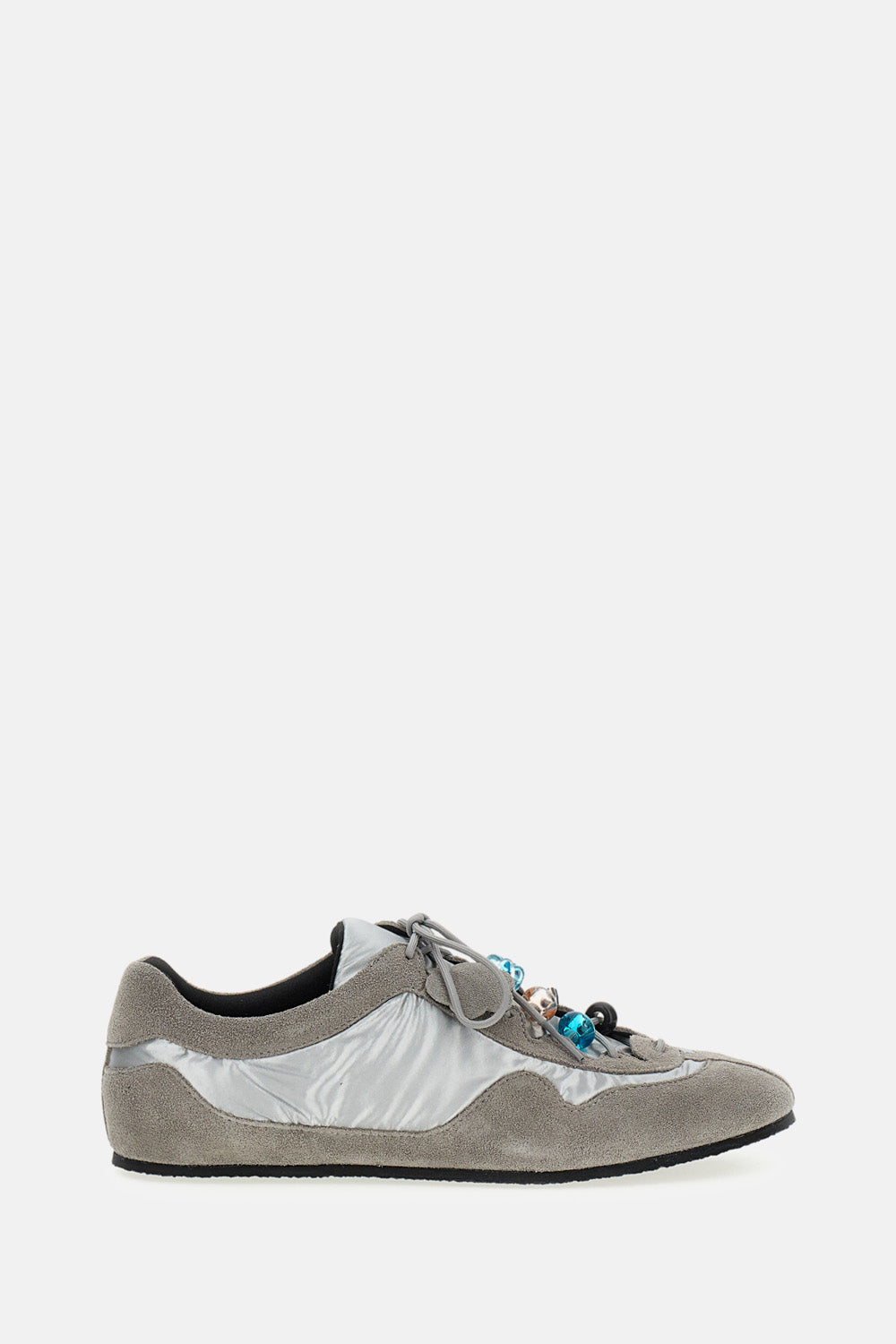 BLAISE SNEAKERS SUEDE NYLON