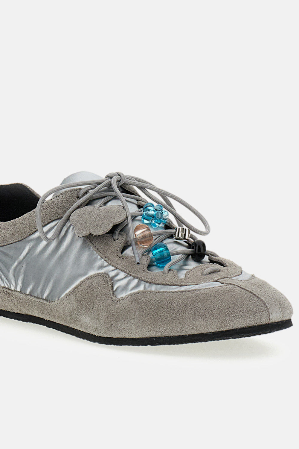 BLAISE SNEAKERS SUEDE NYLON
