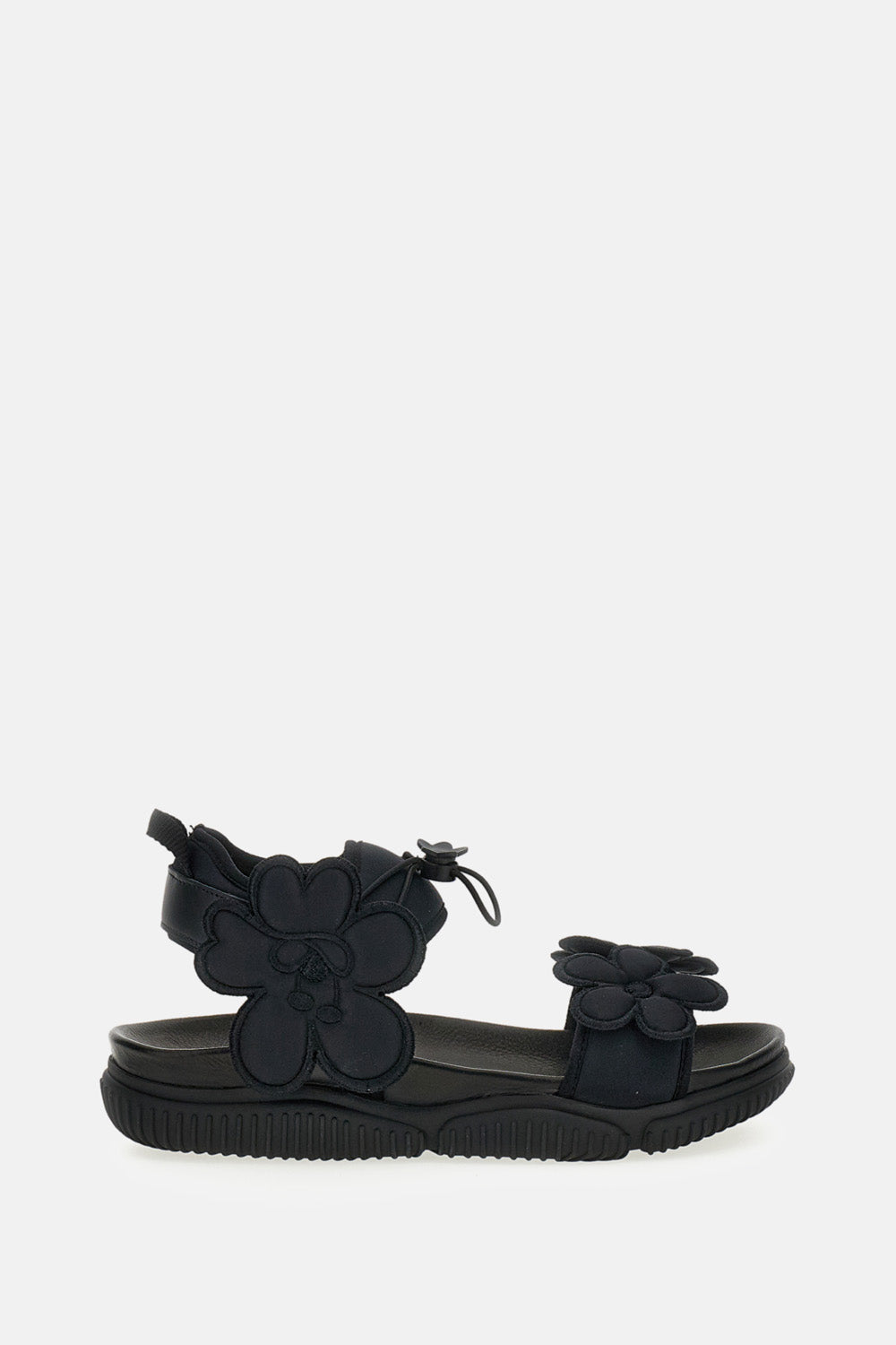CILLA SANDALS NEOPRENE LEATHER