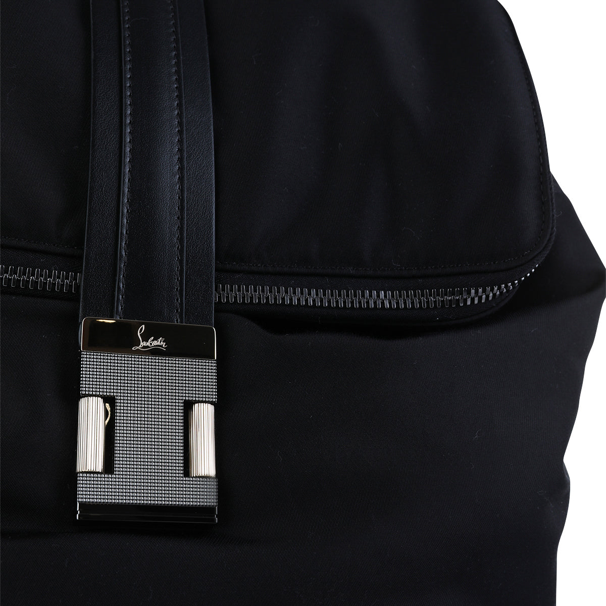 BLACK BACKPACK