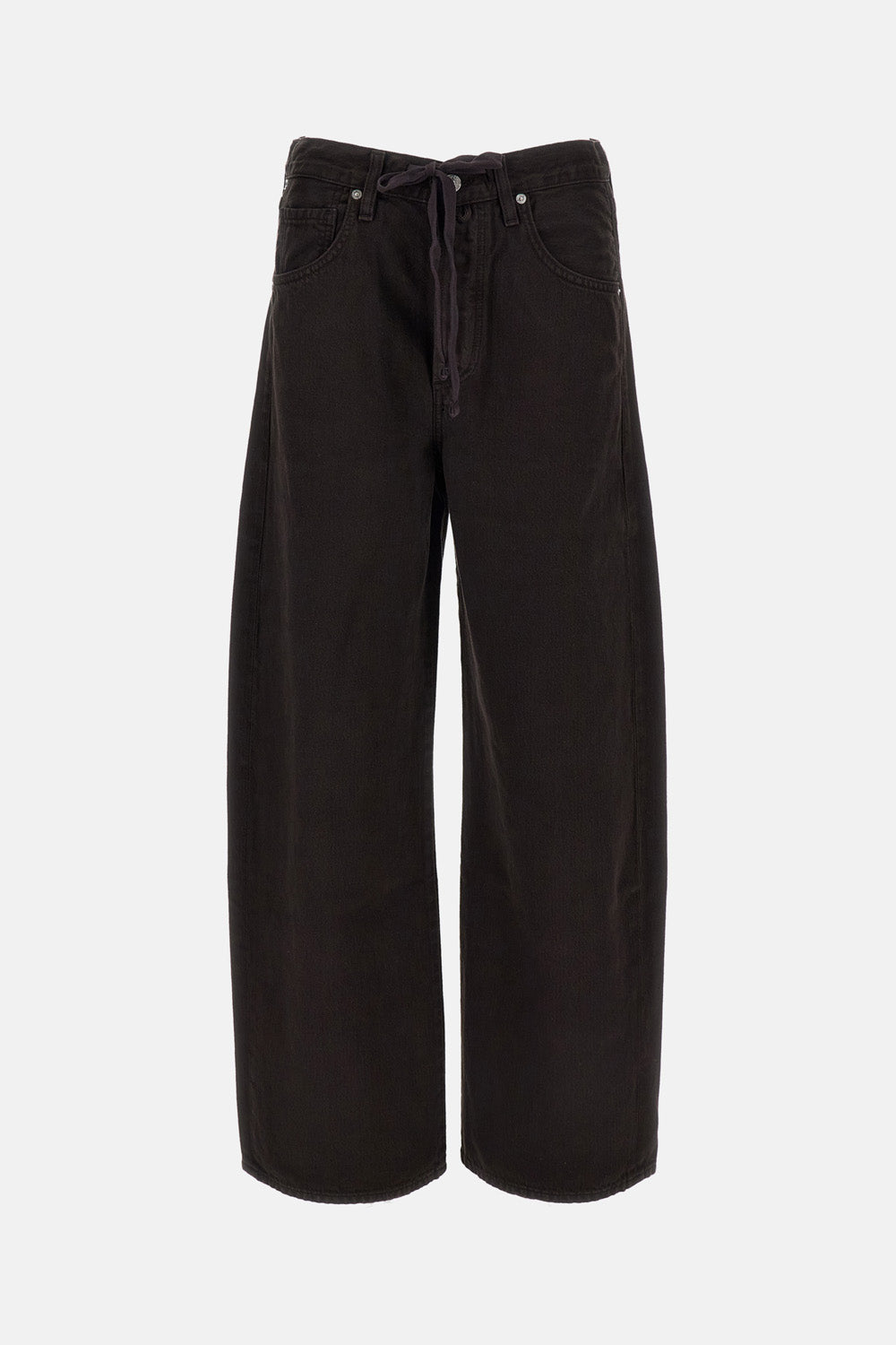 BRYNN DRAWSTRING TROUSERS