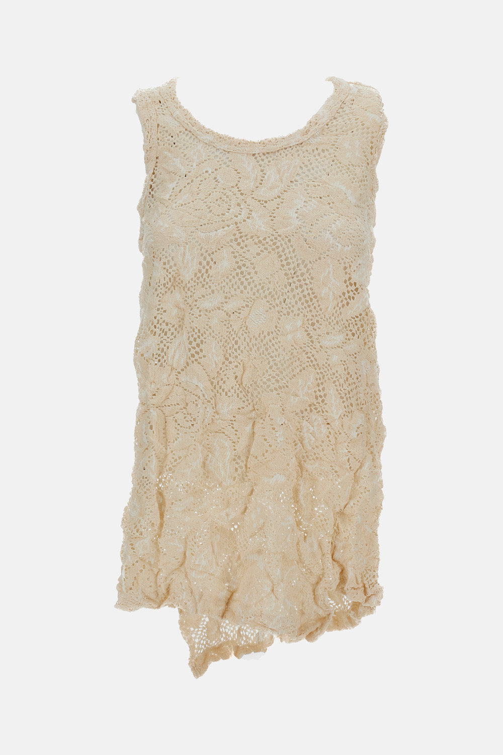 SLEEVELESS TOP