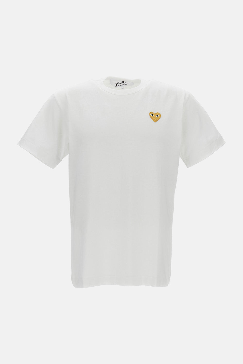GOLDEN HEART T-SHIRT