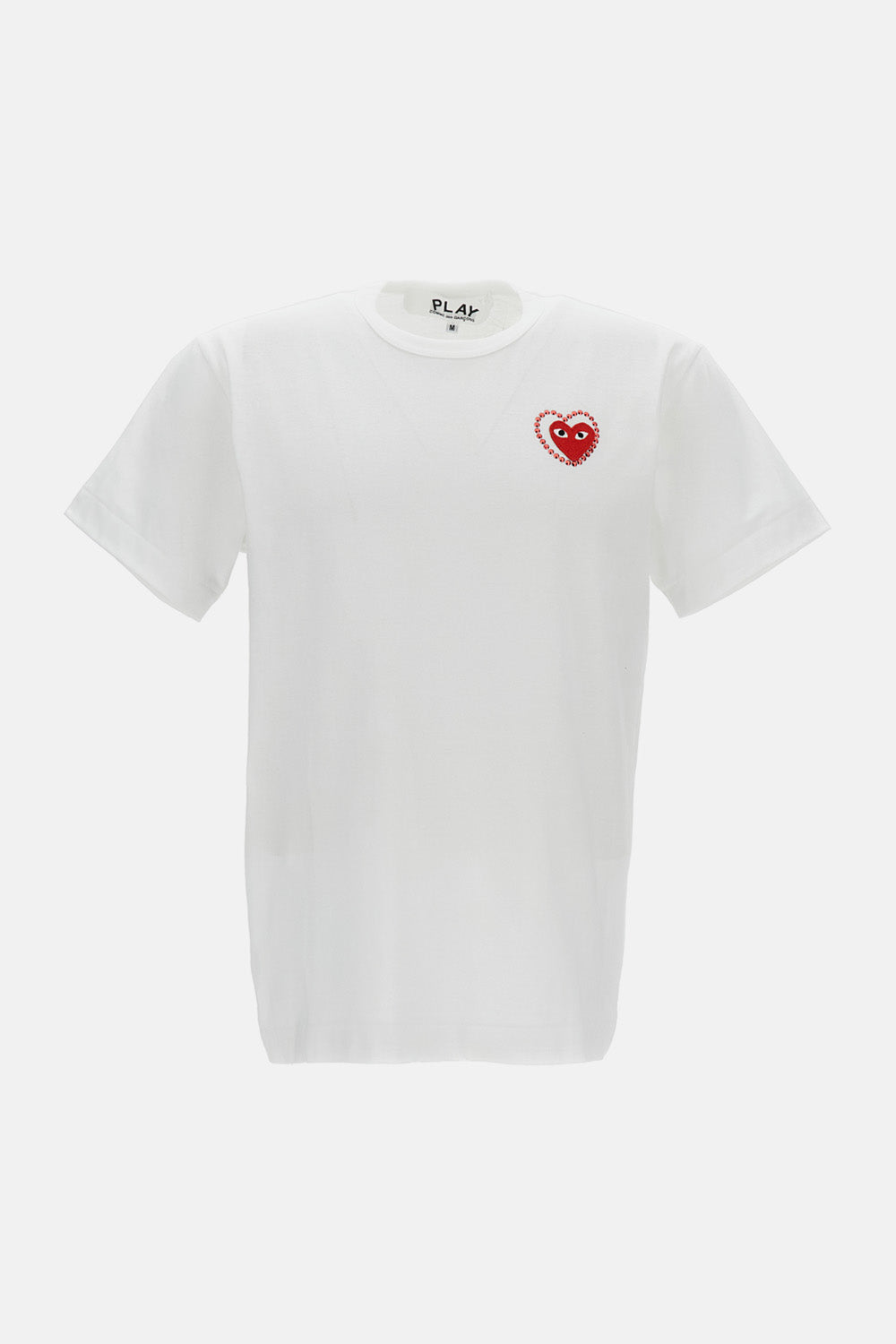 T-SHIRT RHINESTONE EMBLEM