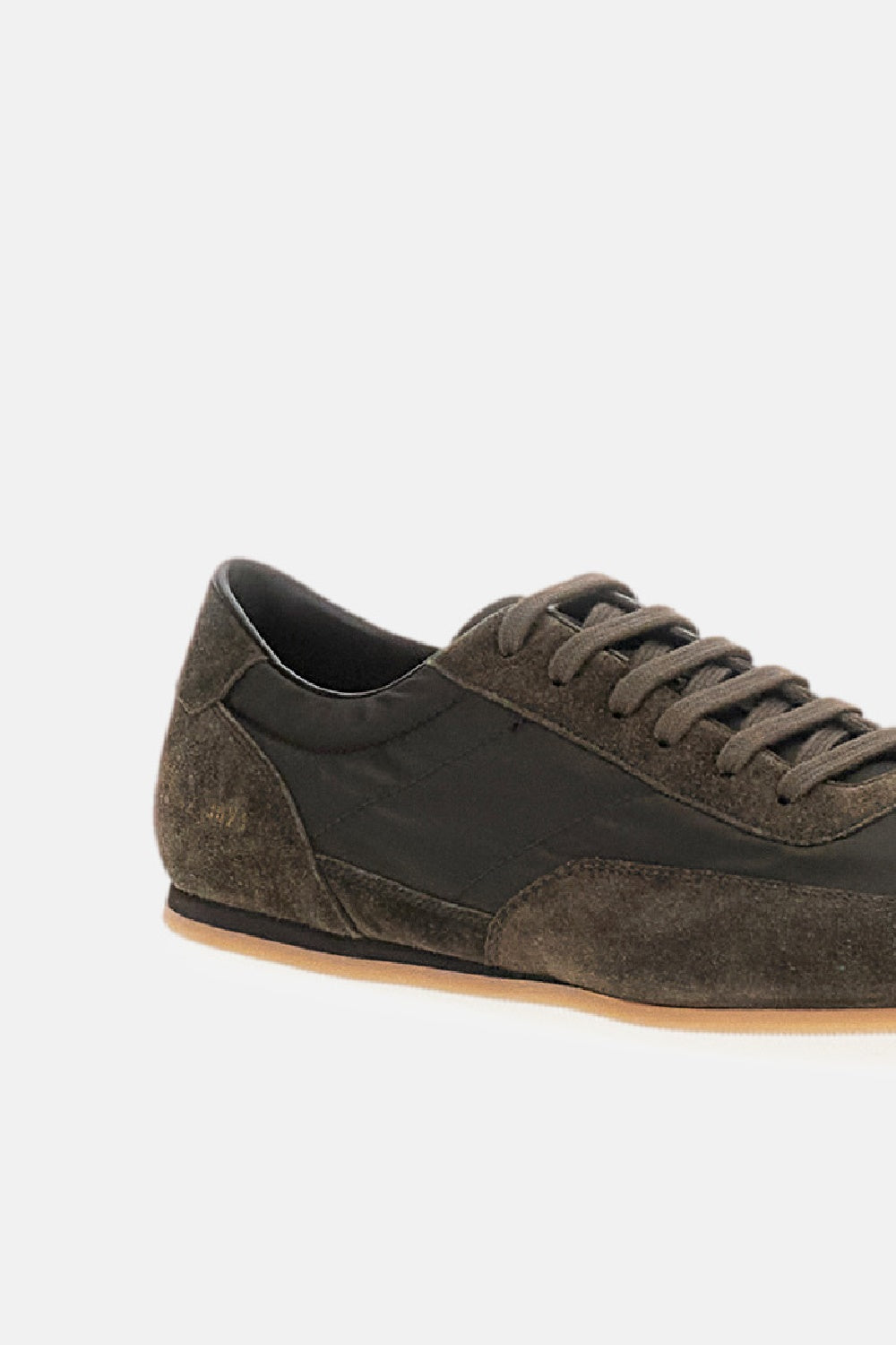MINIMAL RUNNER NYLON SUEDE
