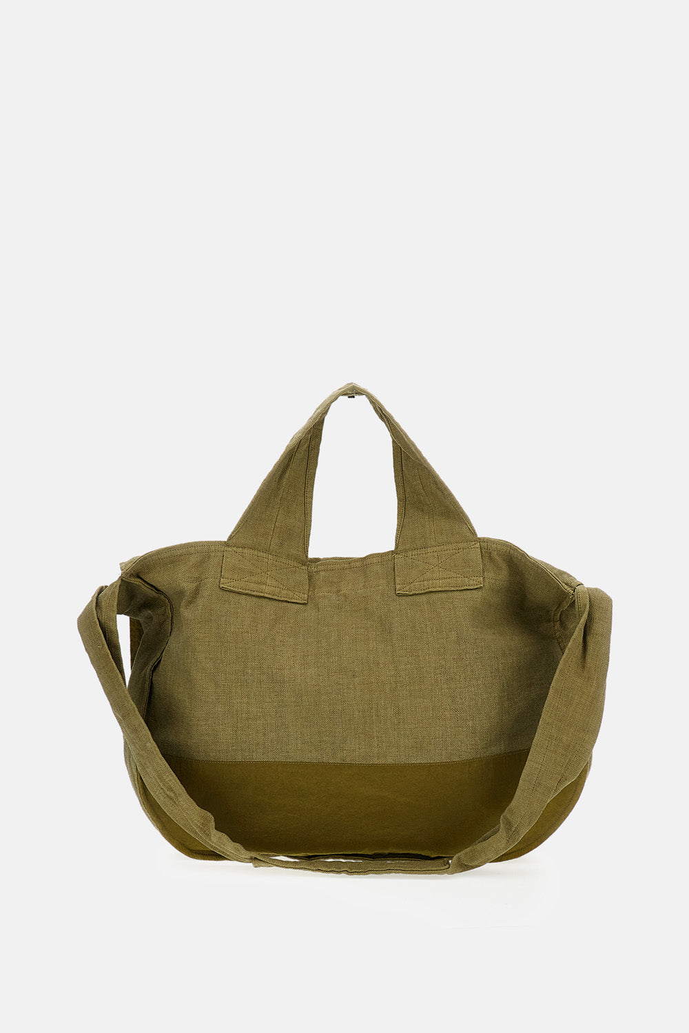 RAFFIA SHOPPING BAG