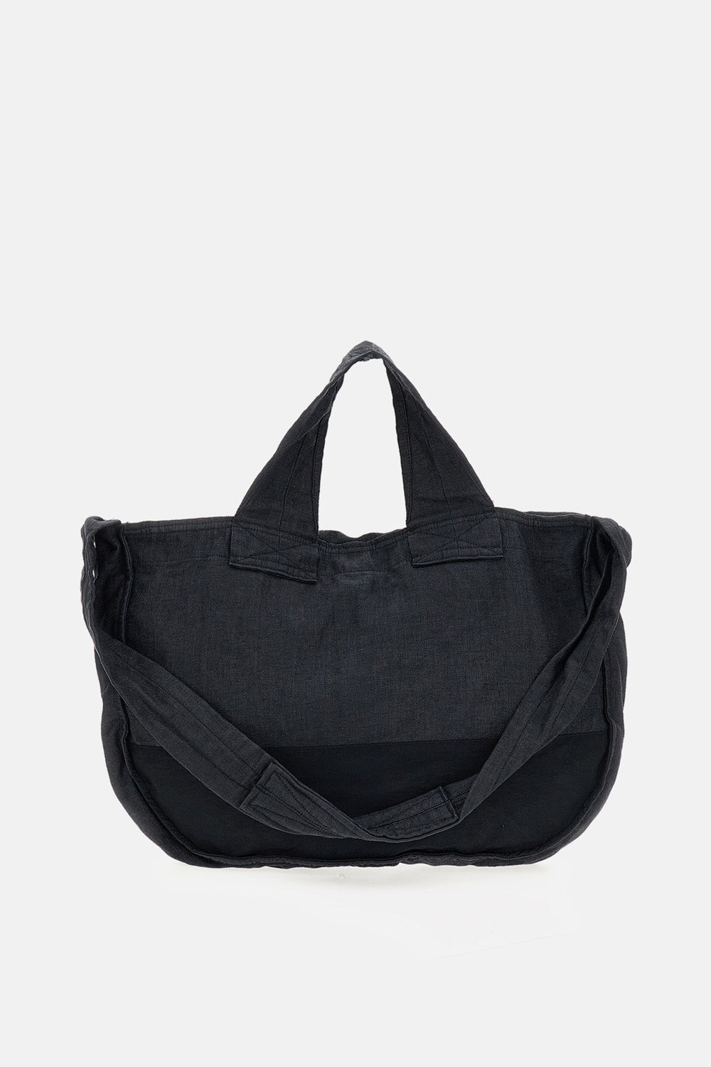 RAFFIA SHOPPING BAG
