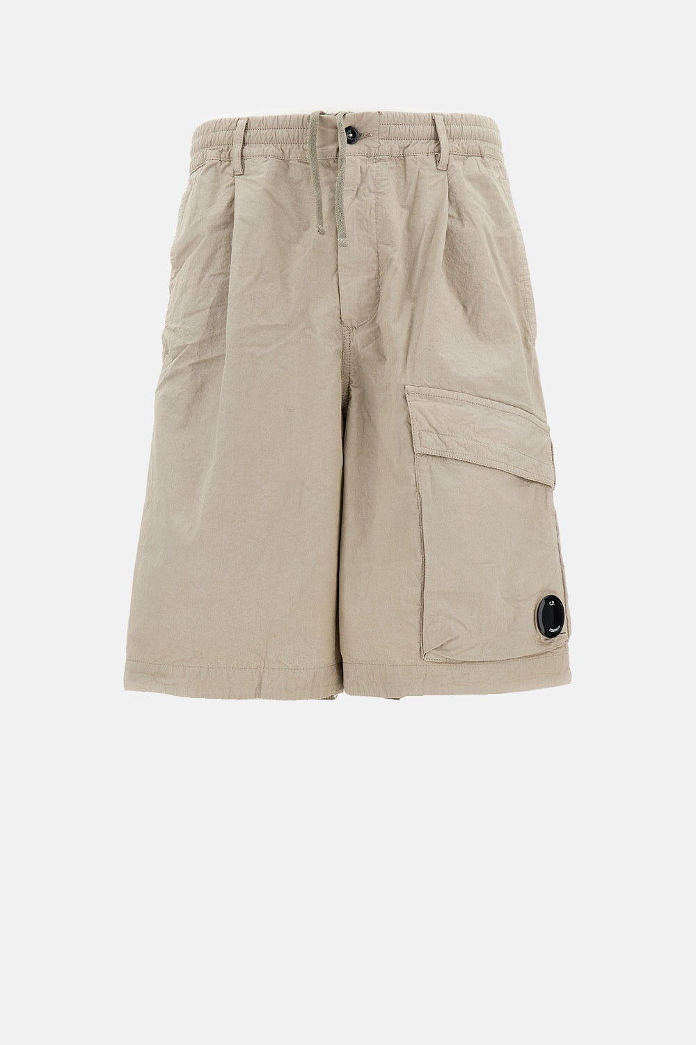 MICRO-REPS BOXY LENS SHORTS