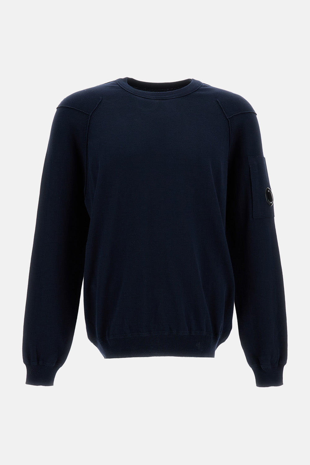 COTTON SEA ISLAND CREWNECK