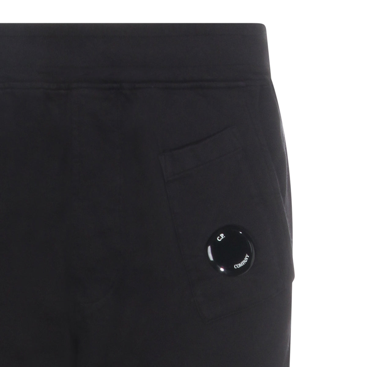 BLACK COTTON PANTS