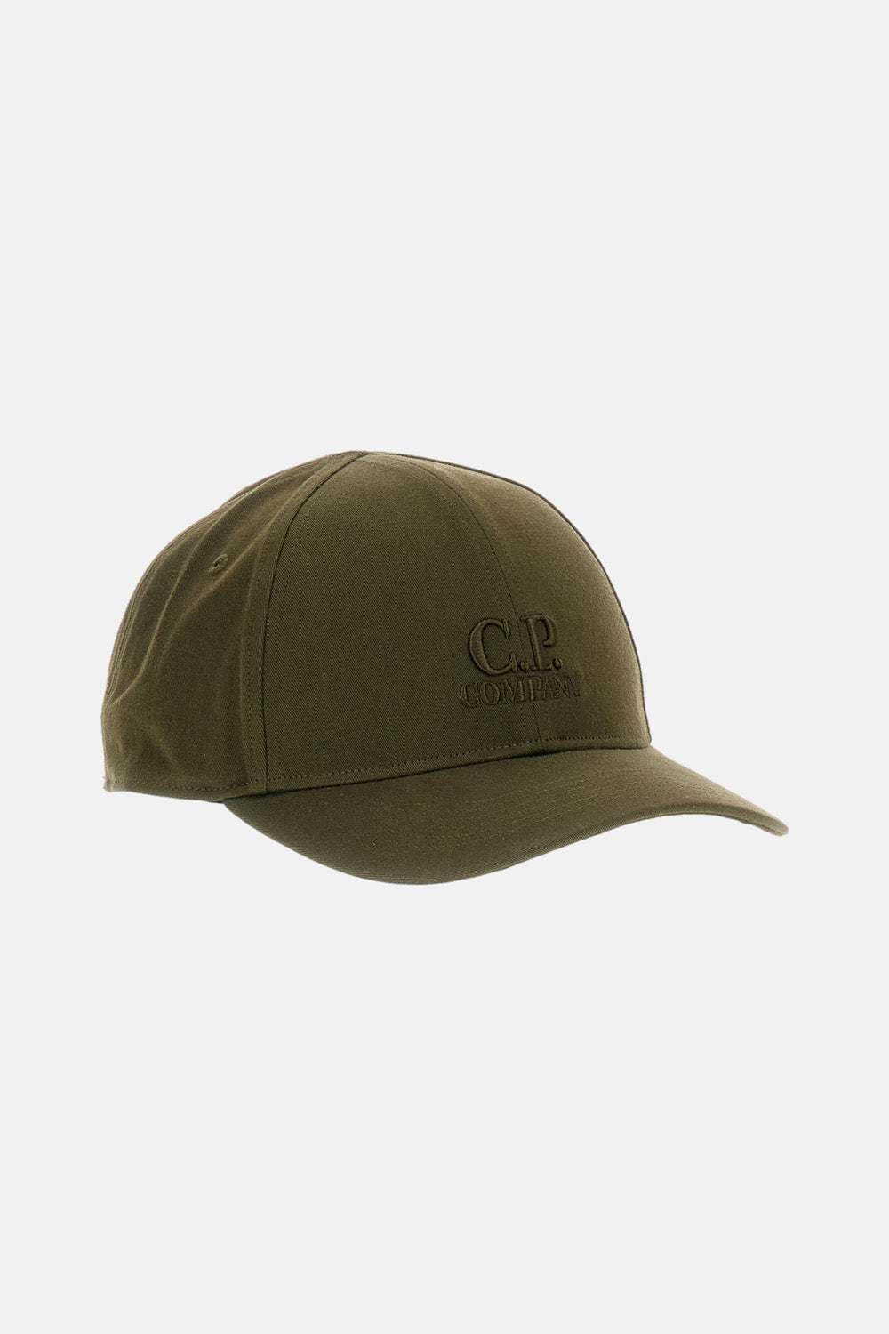 GABARDINE LOGO CAP