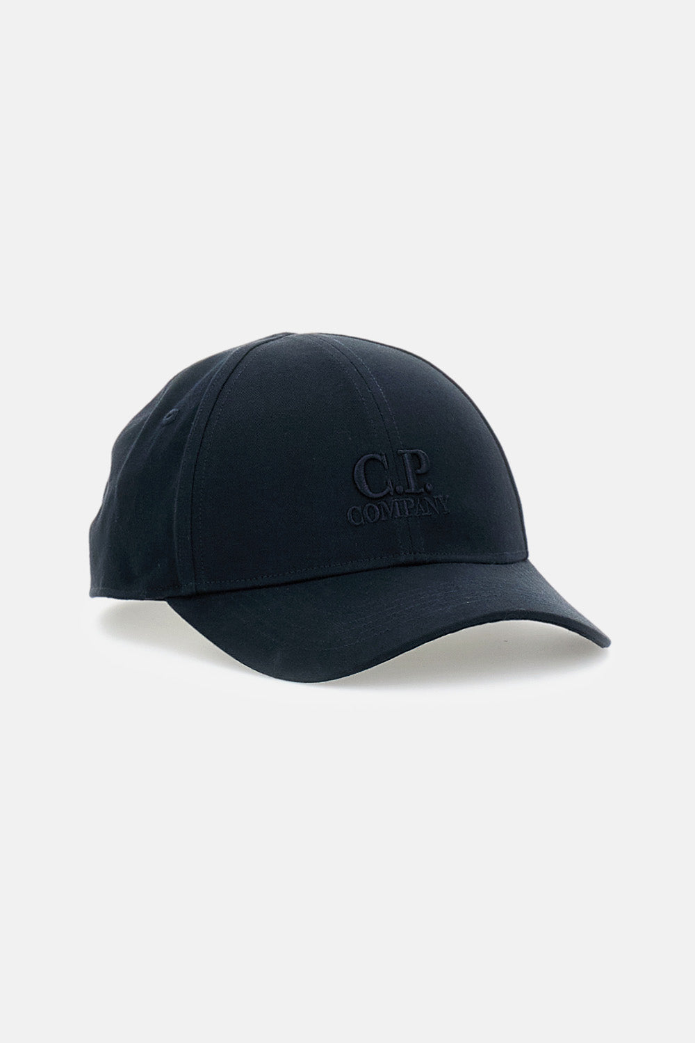 GABARDINE LOGO CAP