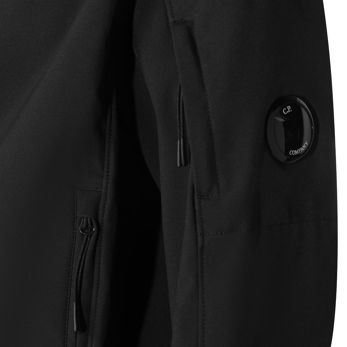 BLACK CASUAL JACKET