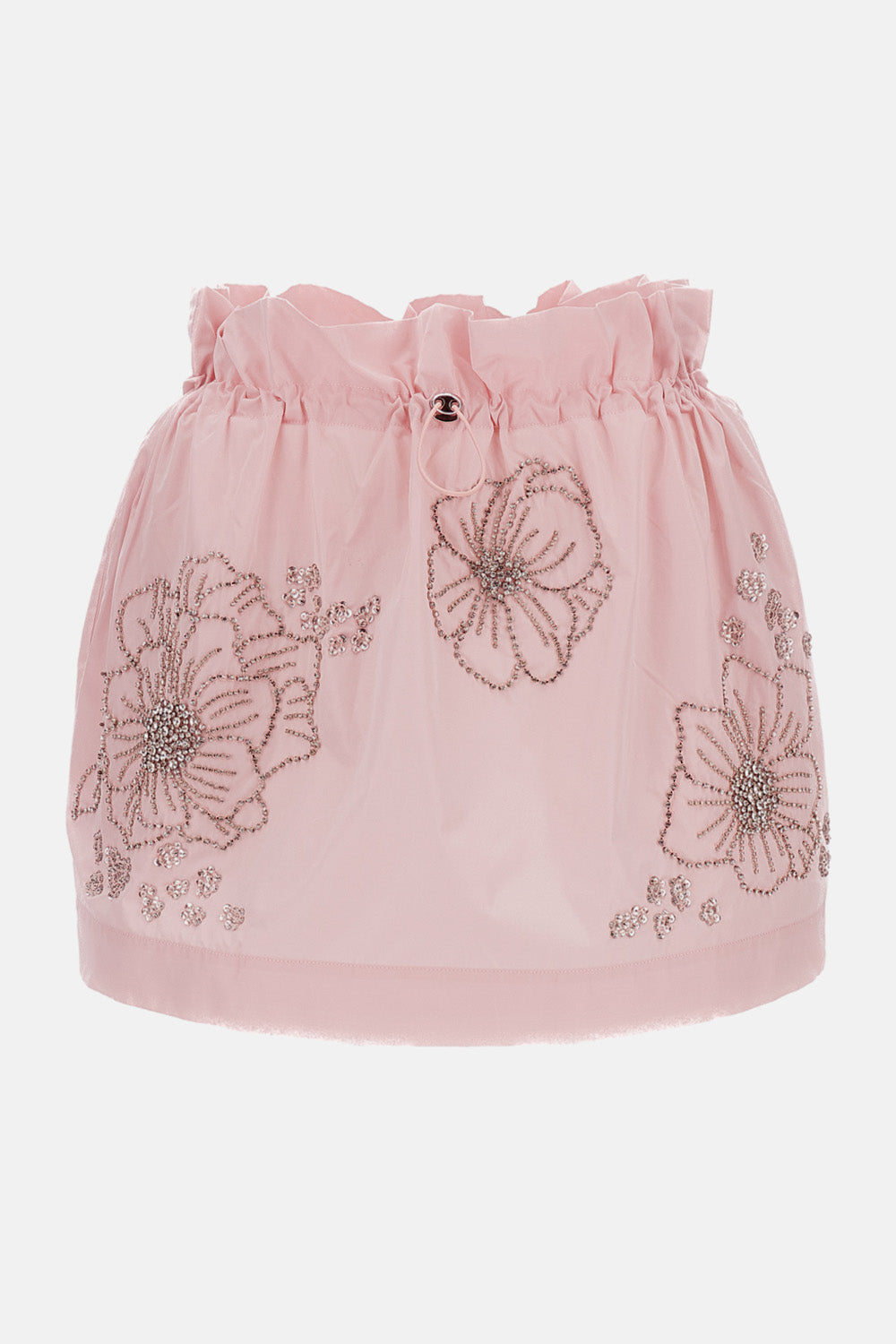 PARACHUTE MINI SKIRT