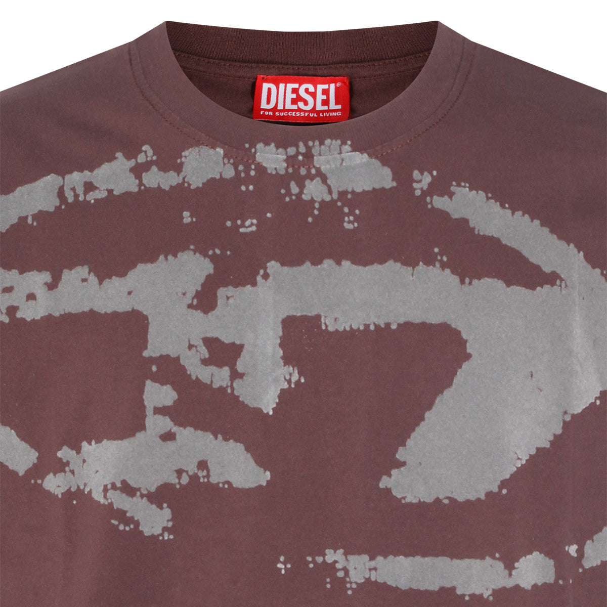 BORDEAUX COTTON T-SHIRT