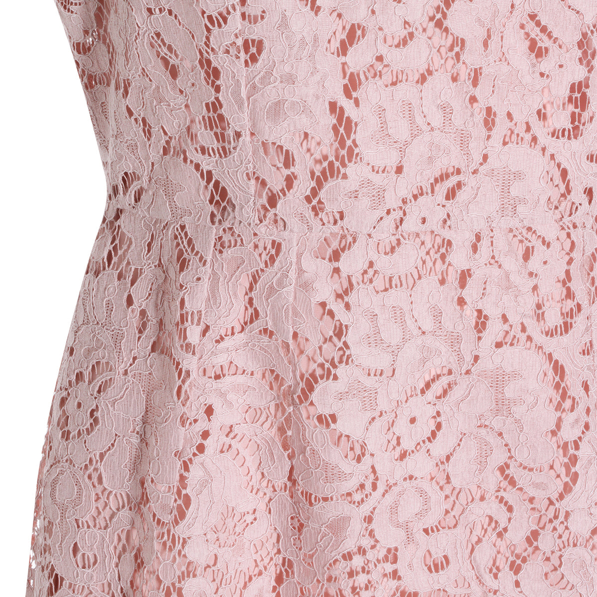 PINK COTTON DRESS