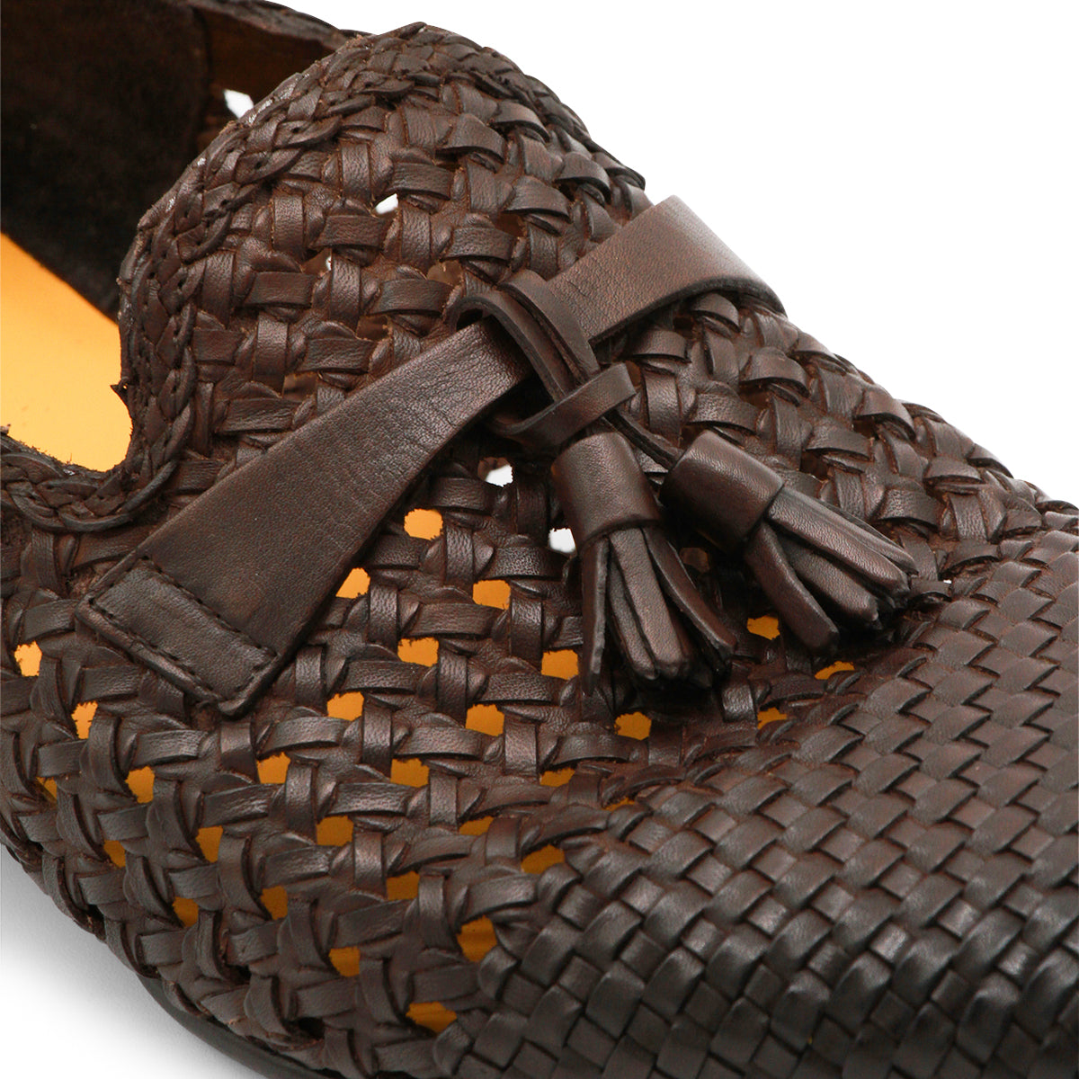 BROWN LOAFERS