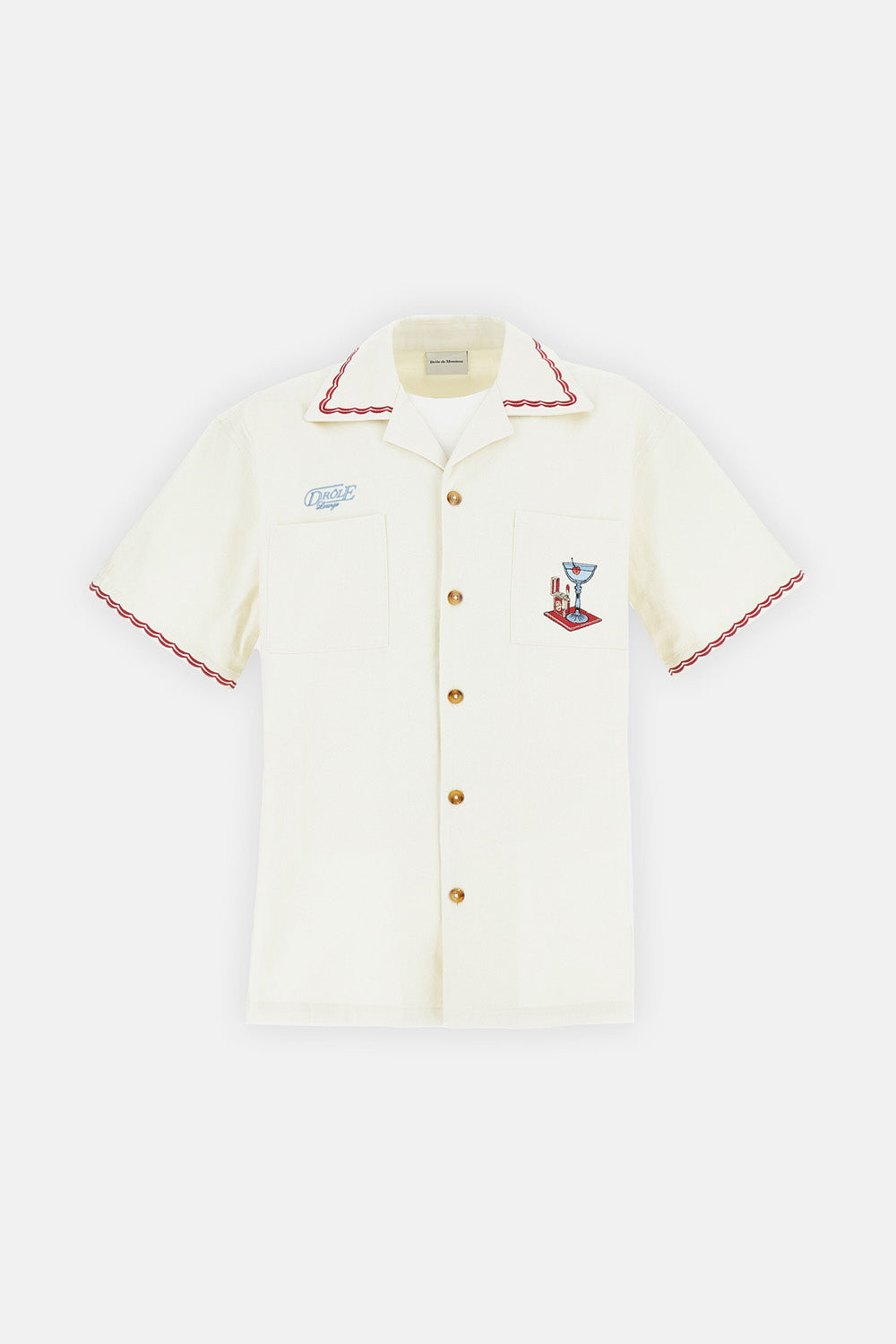 COCKTAIL SHIRT
