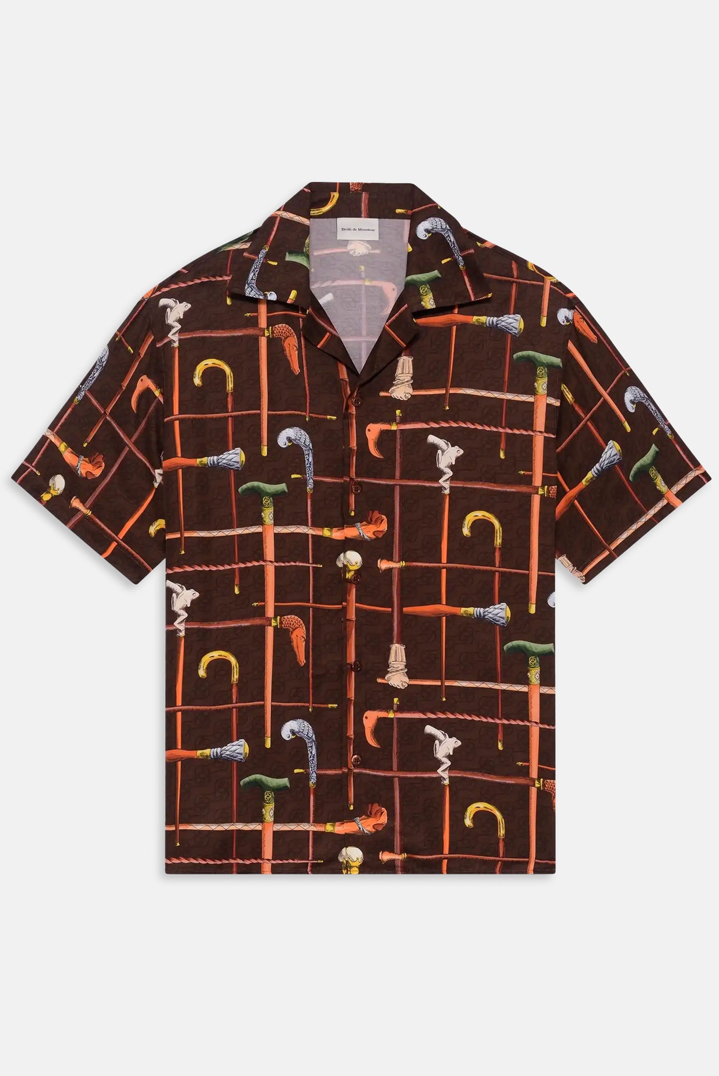 'CANNES' SHIRT