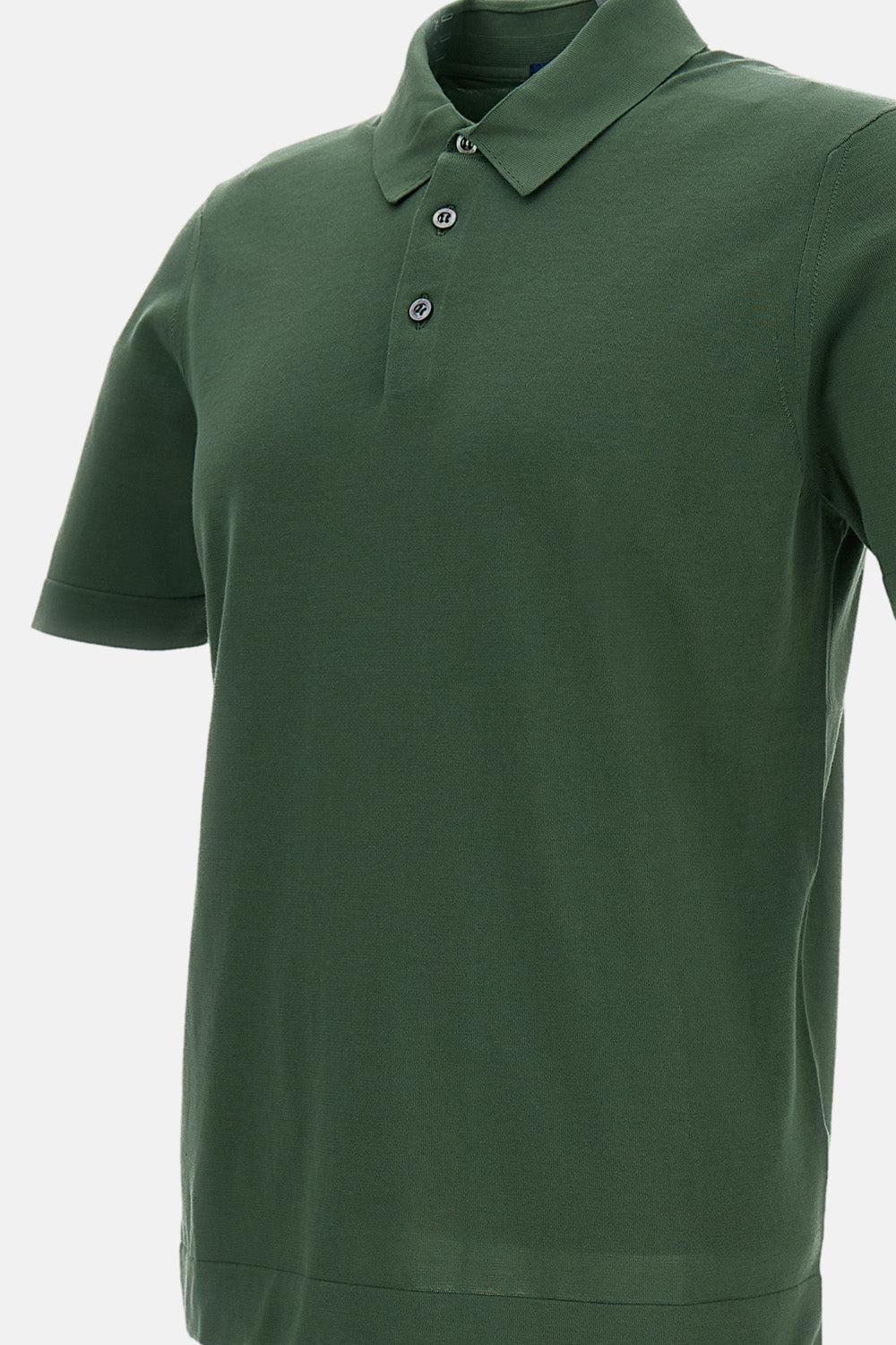 COTTON POLO SHIRT