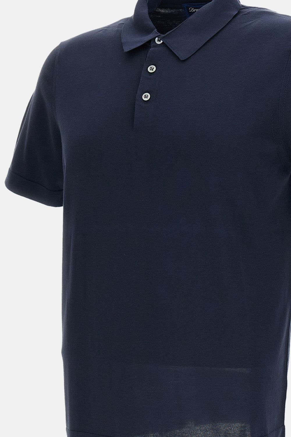 COTTON POLO SHIRT