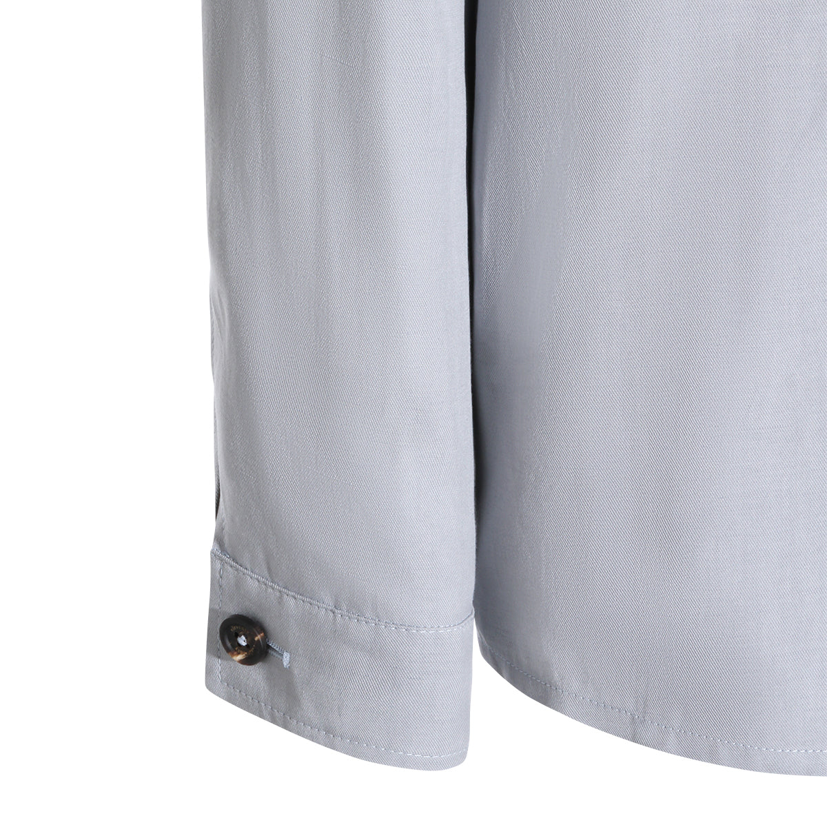 LIGHT BLUE CASUAL JACKET