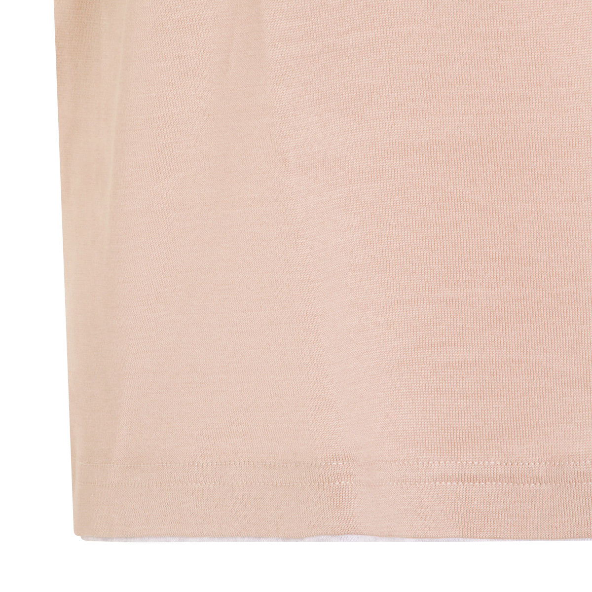 LIGHT PINK COTTON T-SHIRT