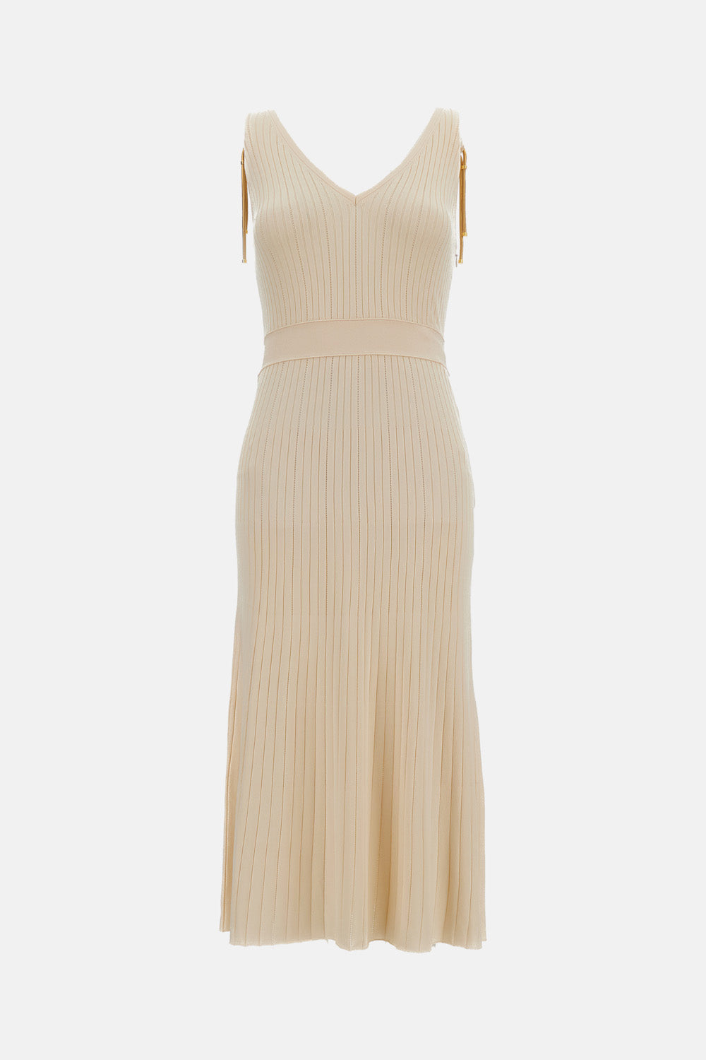 LONG KNIT DRESS