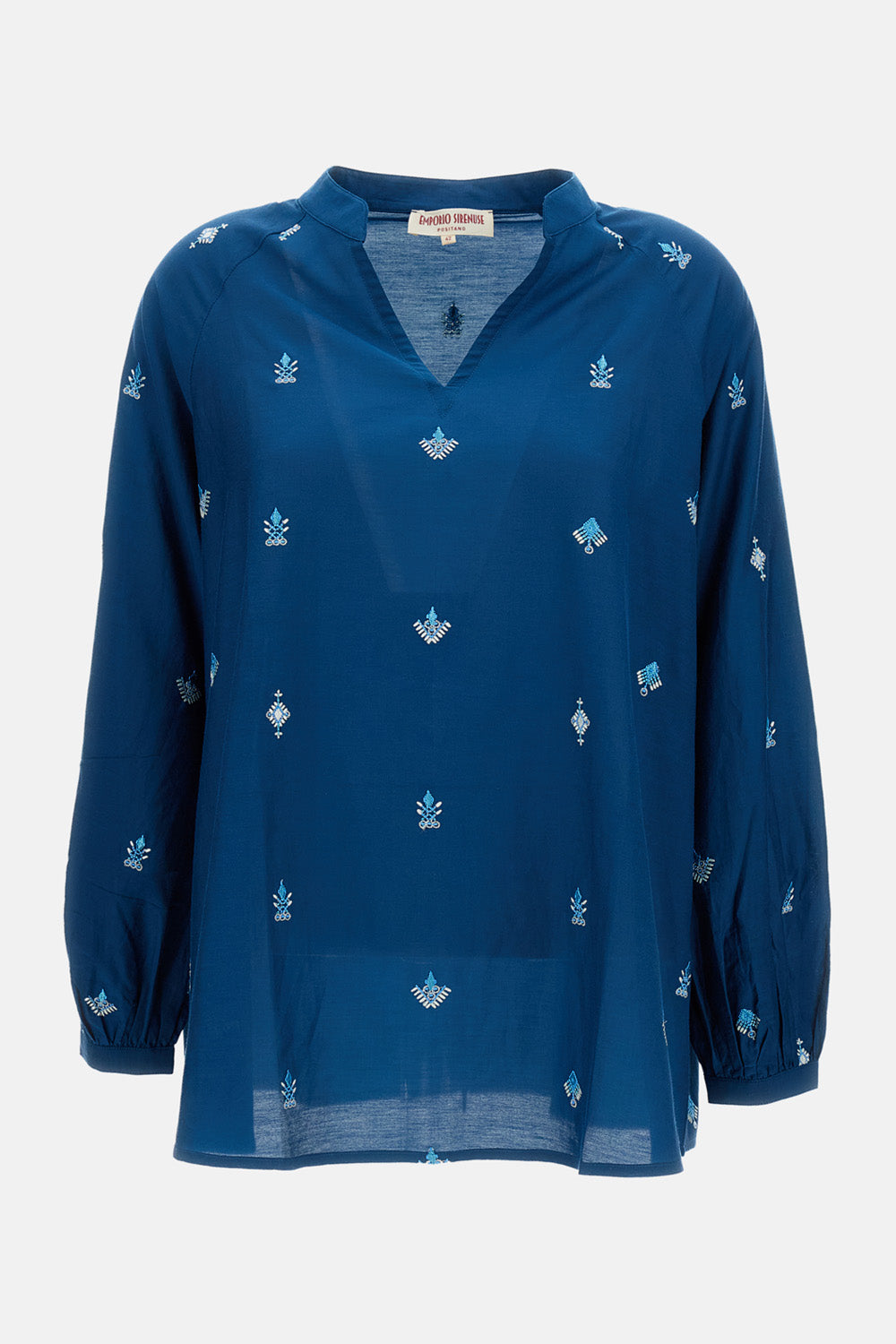 ILIZIA BALLERINA BLOUSE