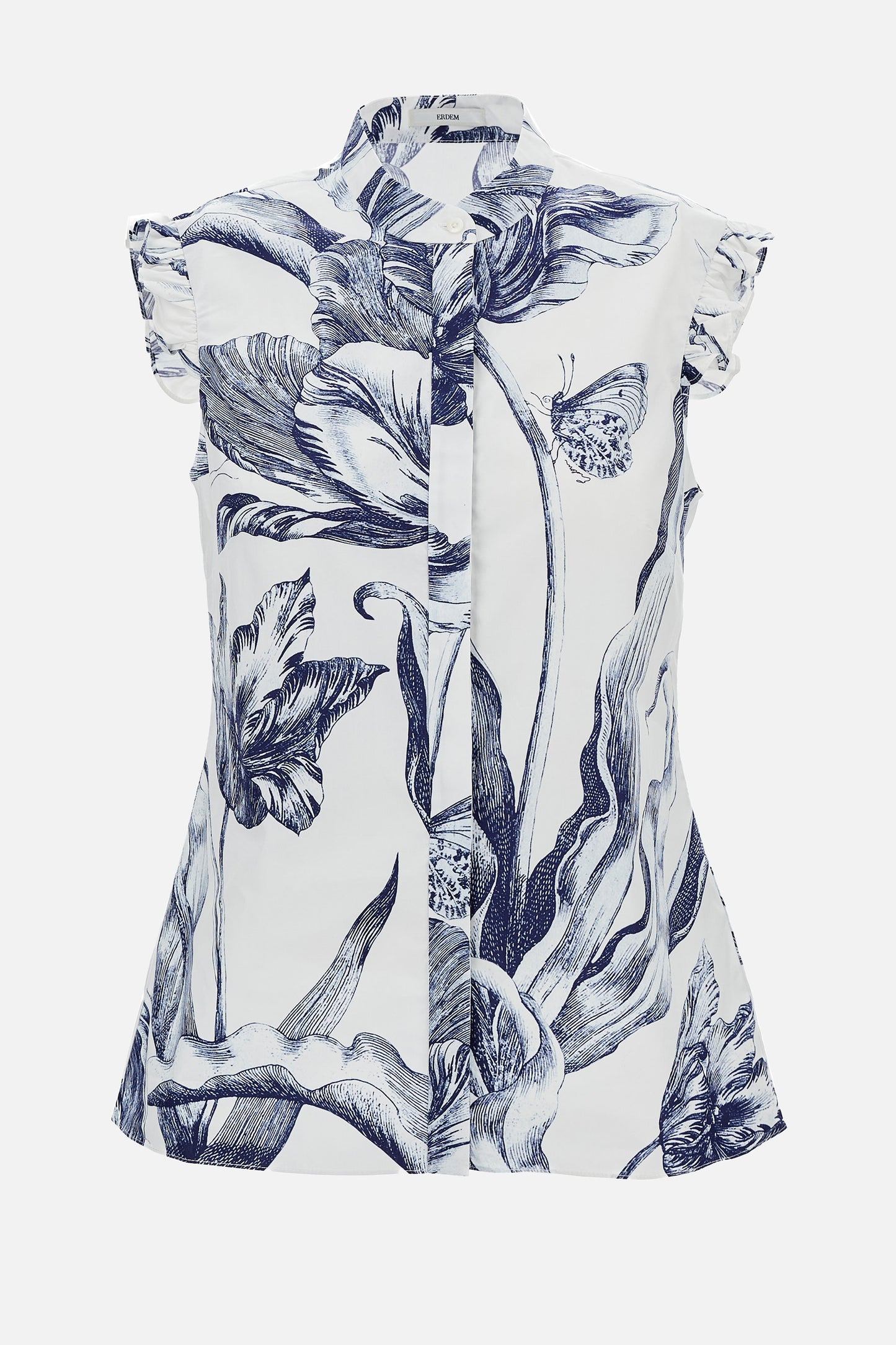 SLEEVELESS TOP