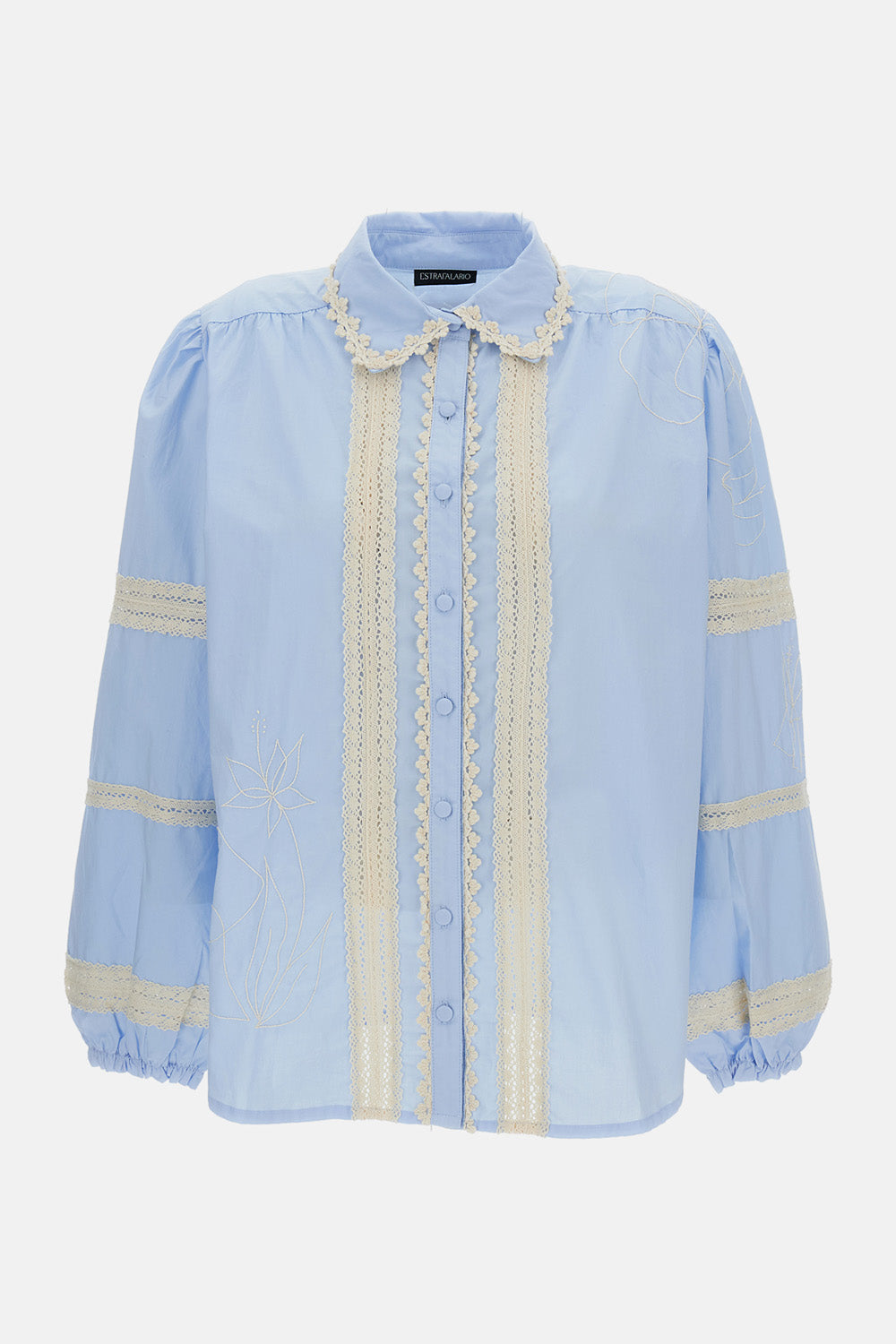 JALLAY EMBROIDERED SHIRT