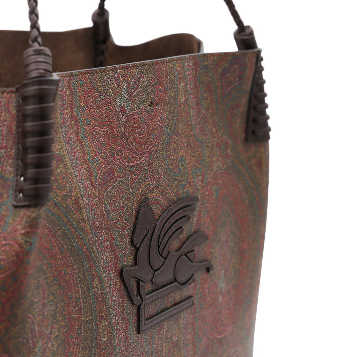 MULTICOLOR TOTE