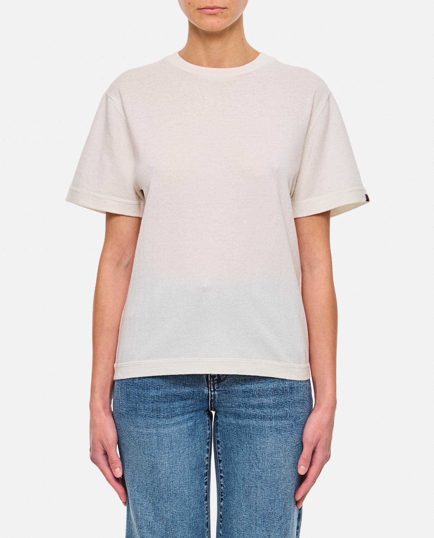 CUBA COTTON CASHMERE KNIT 2.48 T-SHIRT