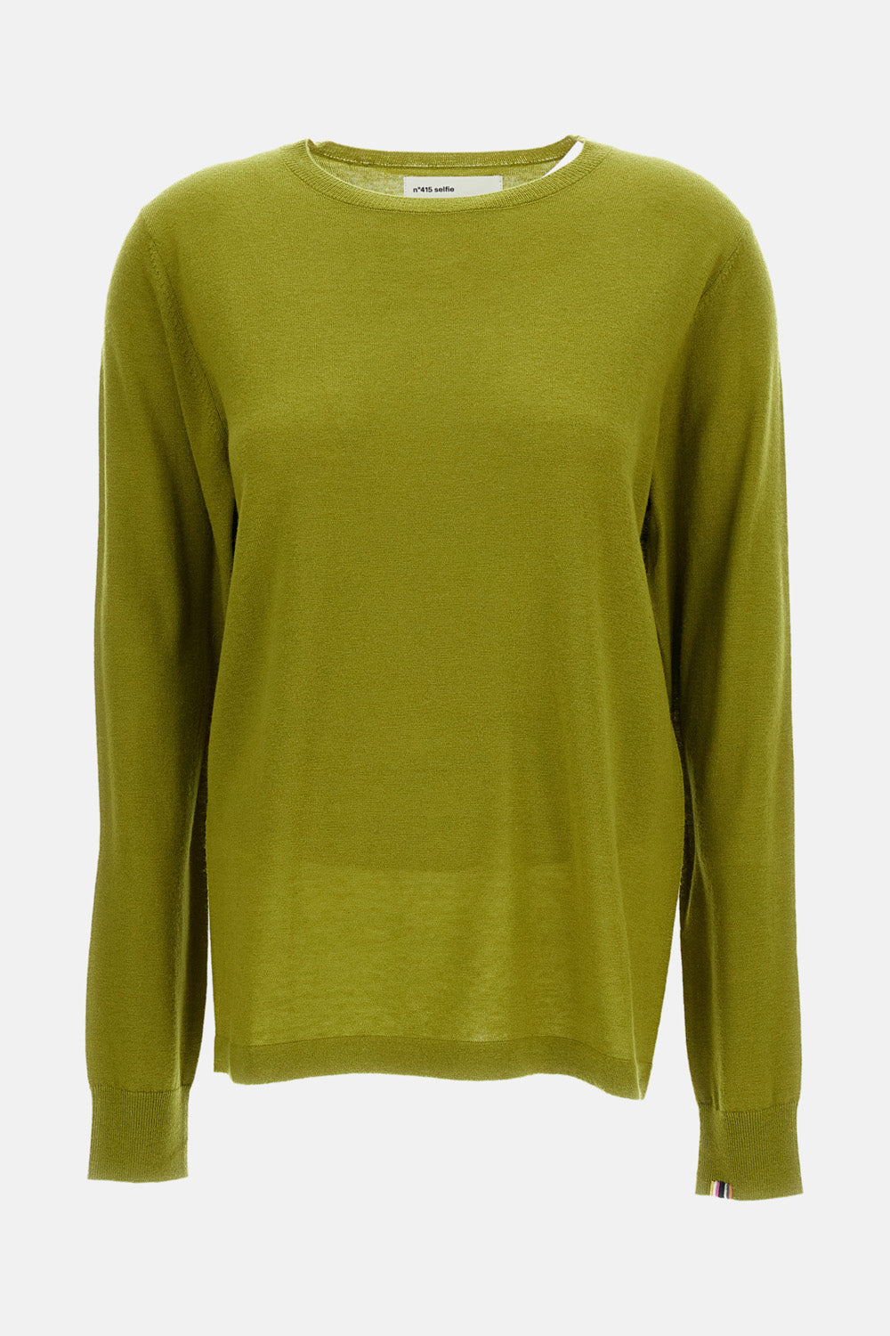 SWEATER N.415 SELFIE