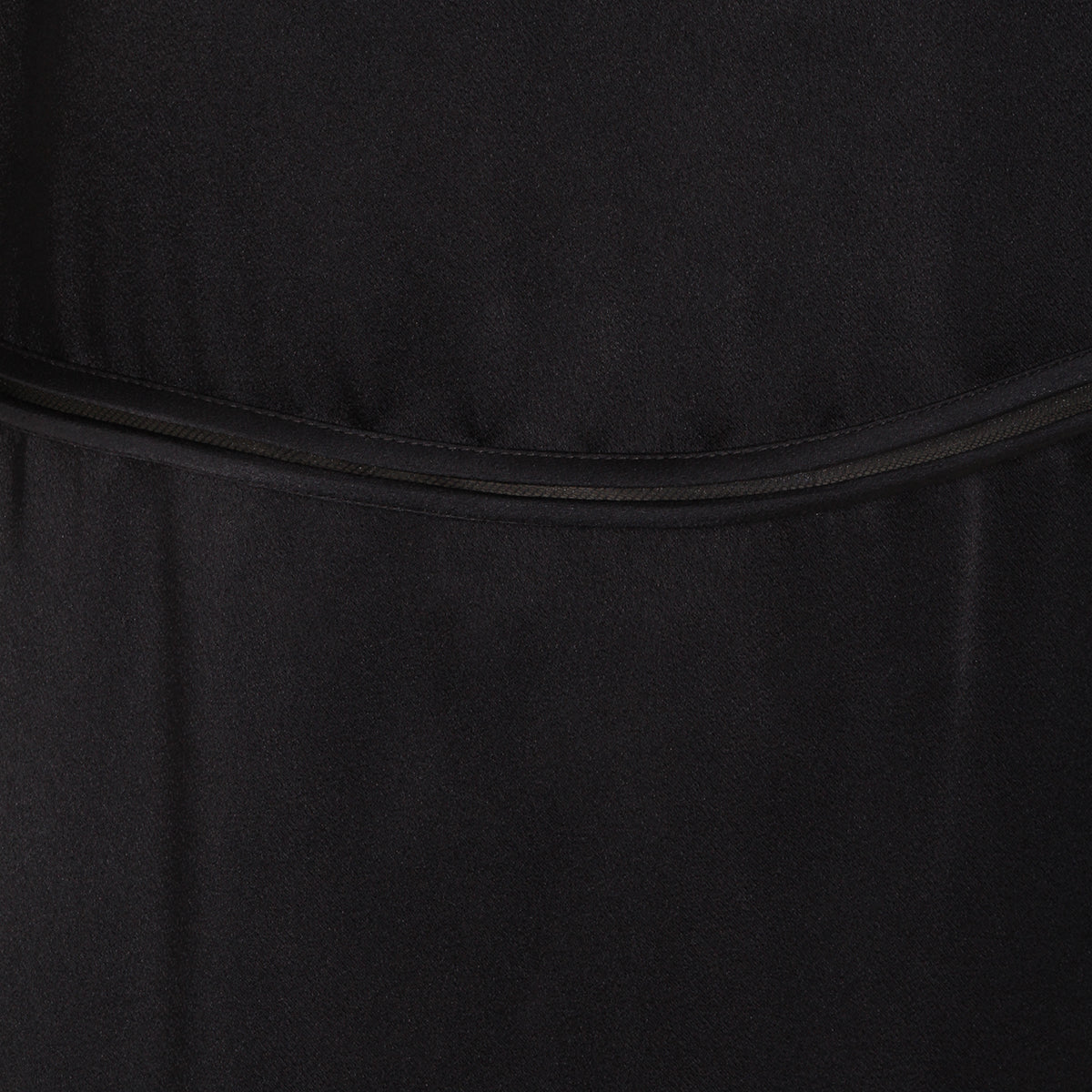 NAVY VISCOSE DRESS