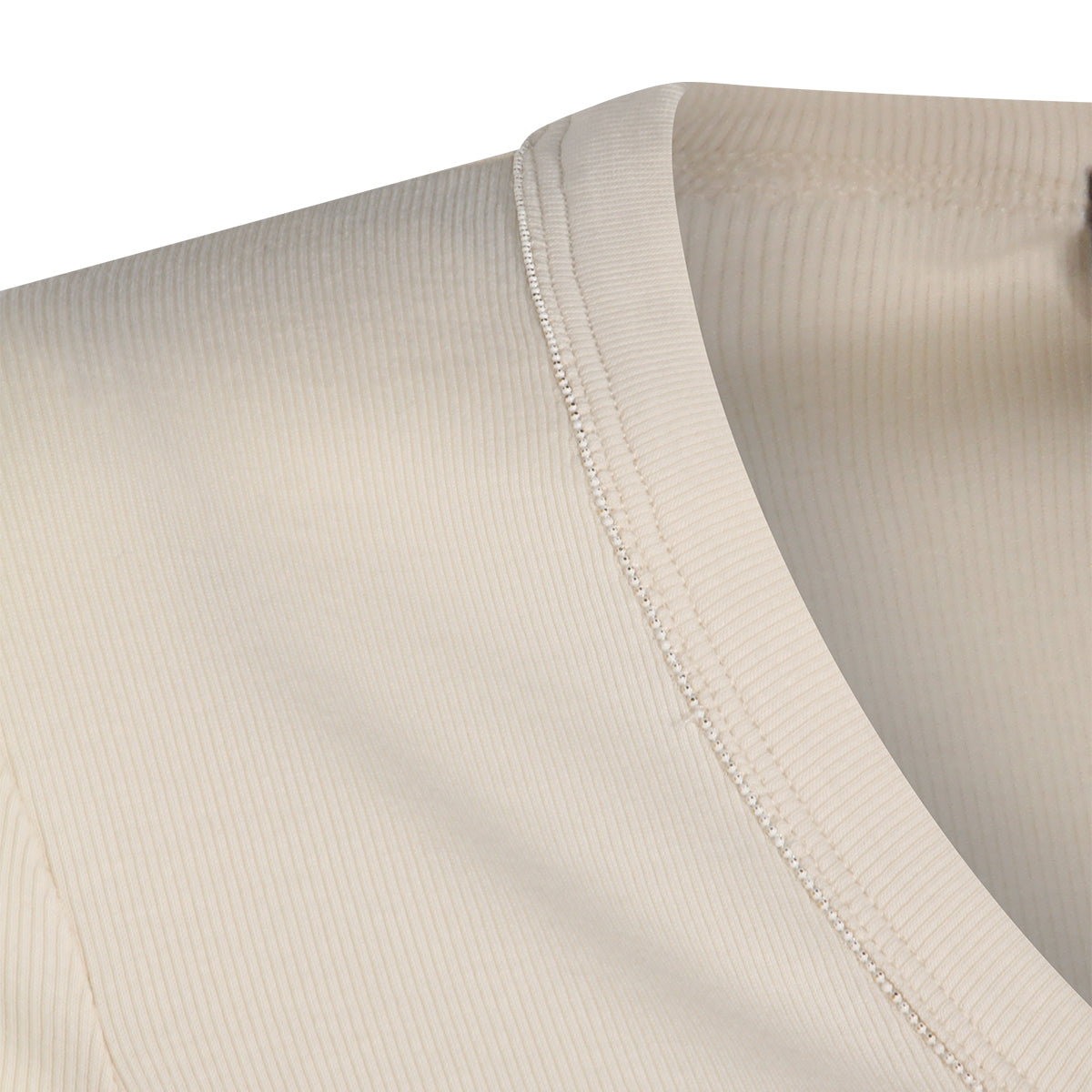 WHITE COTTON TOP