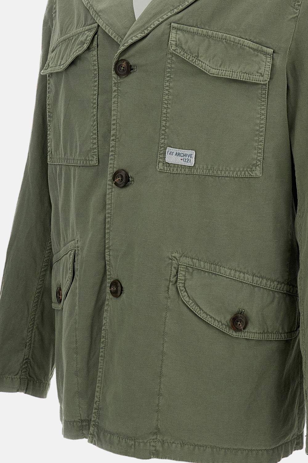 FIELD JACKET FAY-ARCHIVE