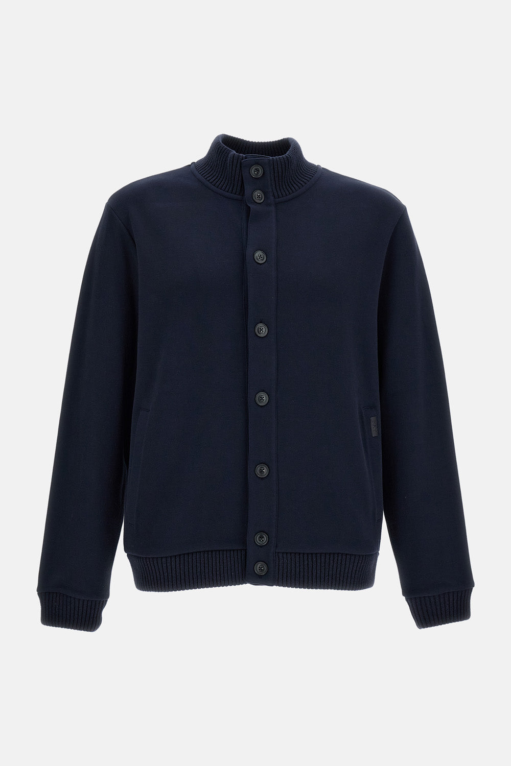 PIQUET SWEATER JACKET