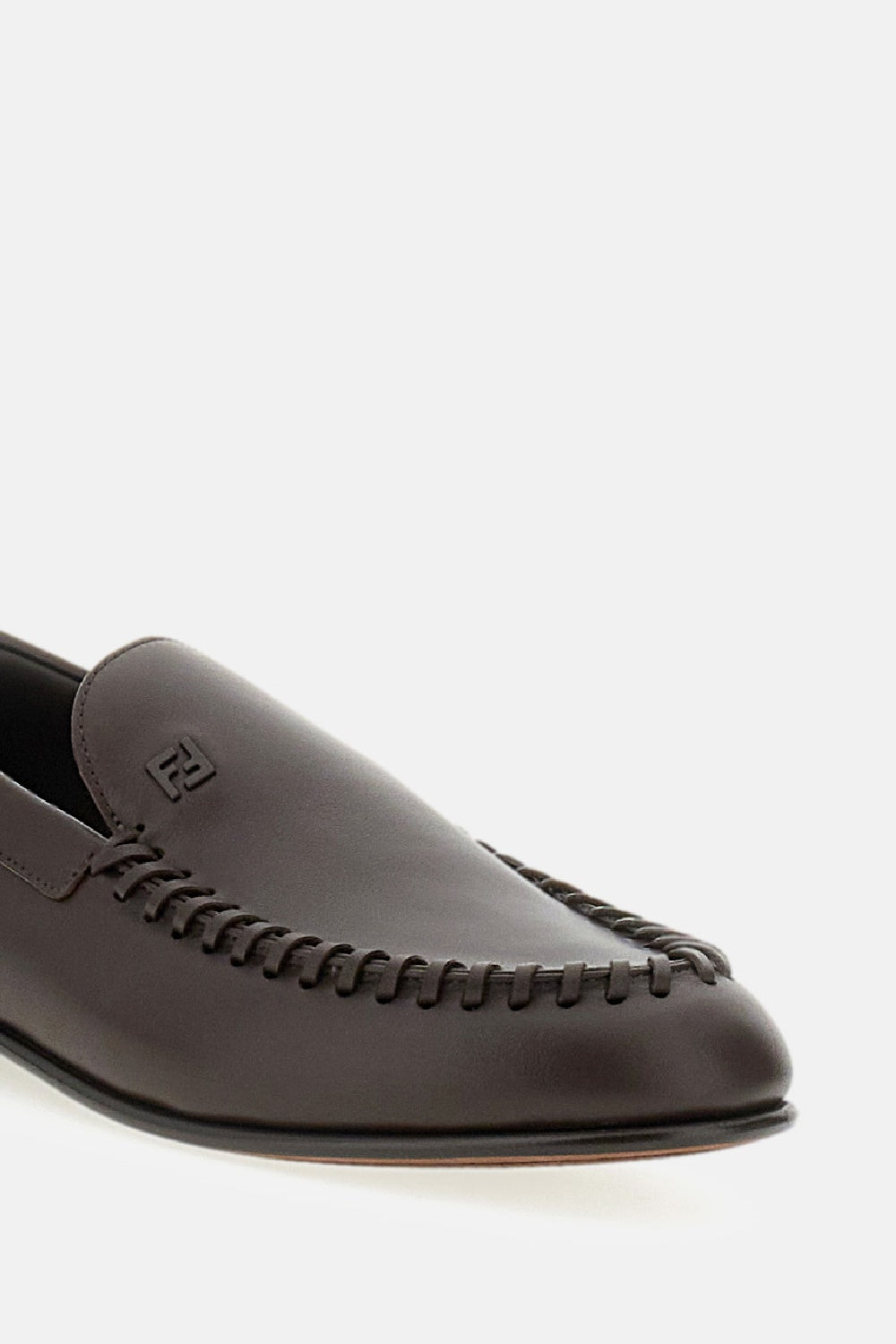WOVEN LOAFERS