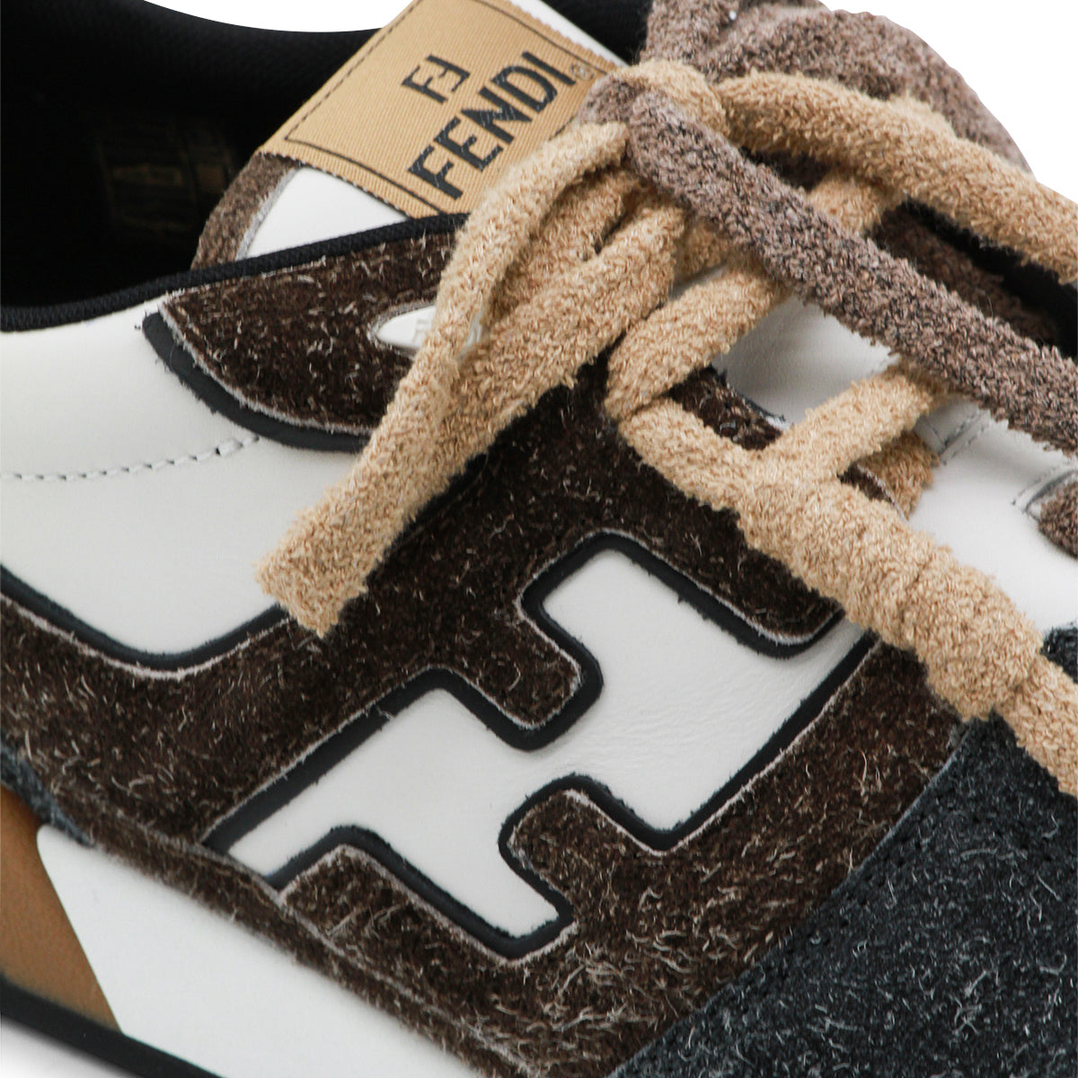 SAND AND BROWN MATCH SNEAKERS
