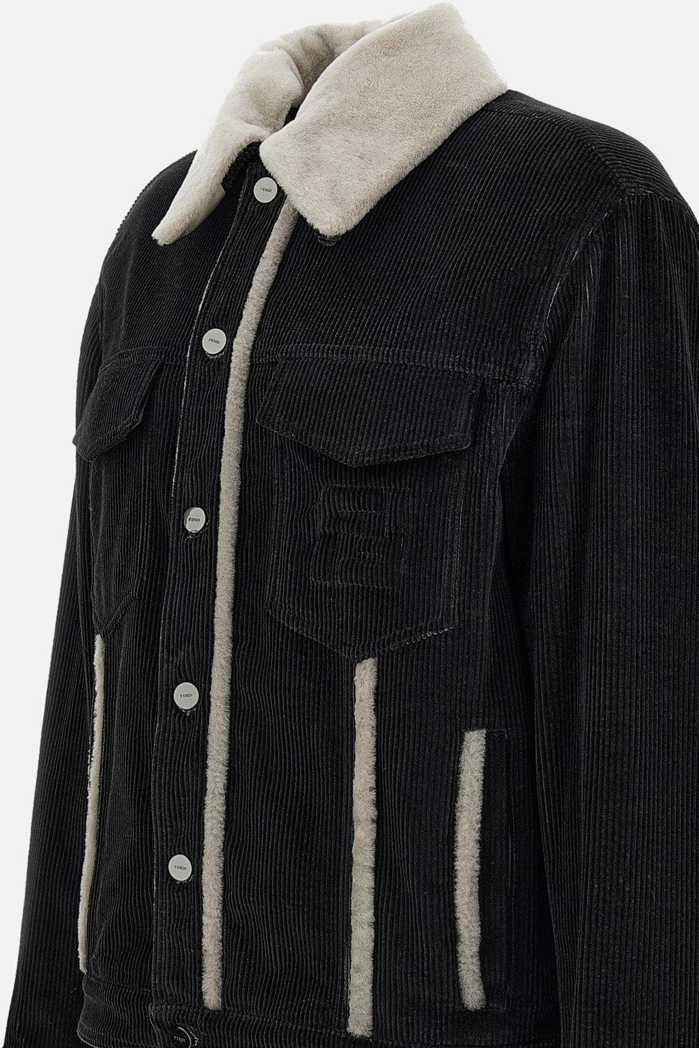 CORDUROY COTTON JACKET