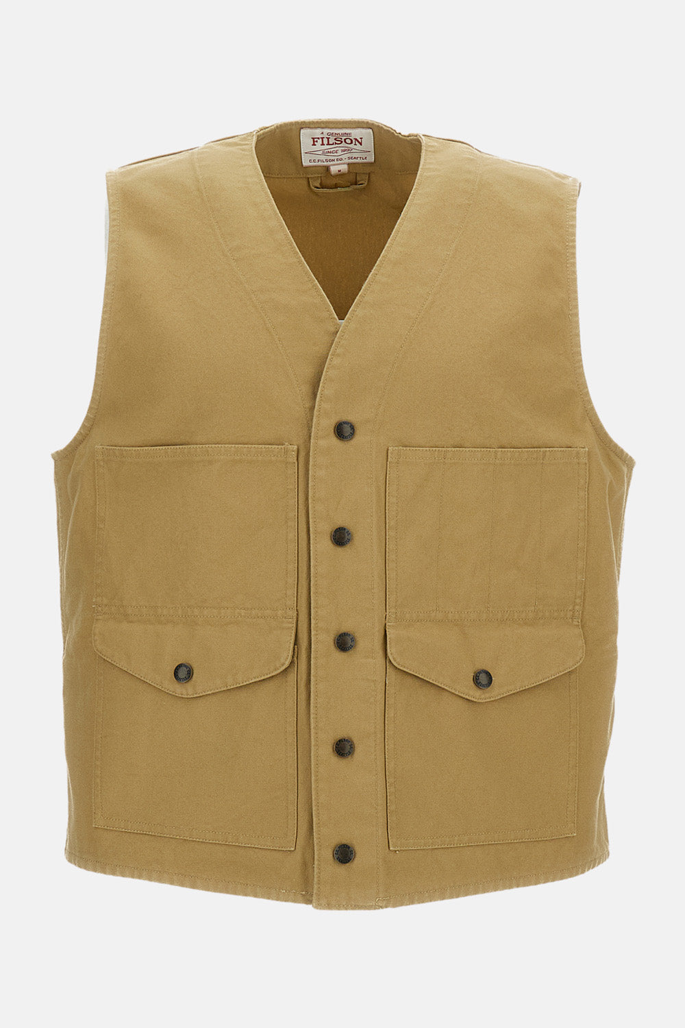 COTTON SPORTS VEST