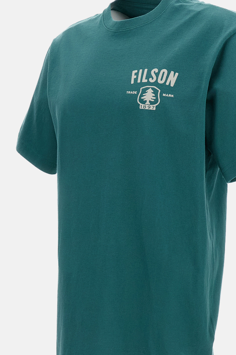 SHORT-SLEEVE T-SHIRT WITH A PRINT