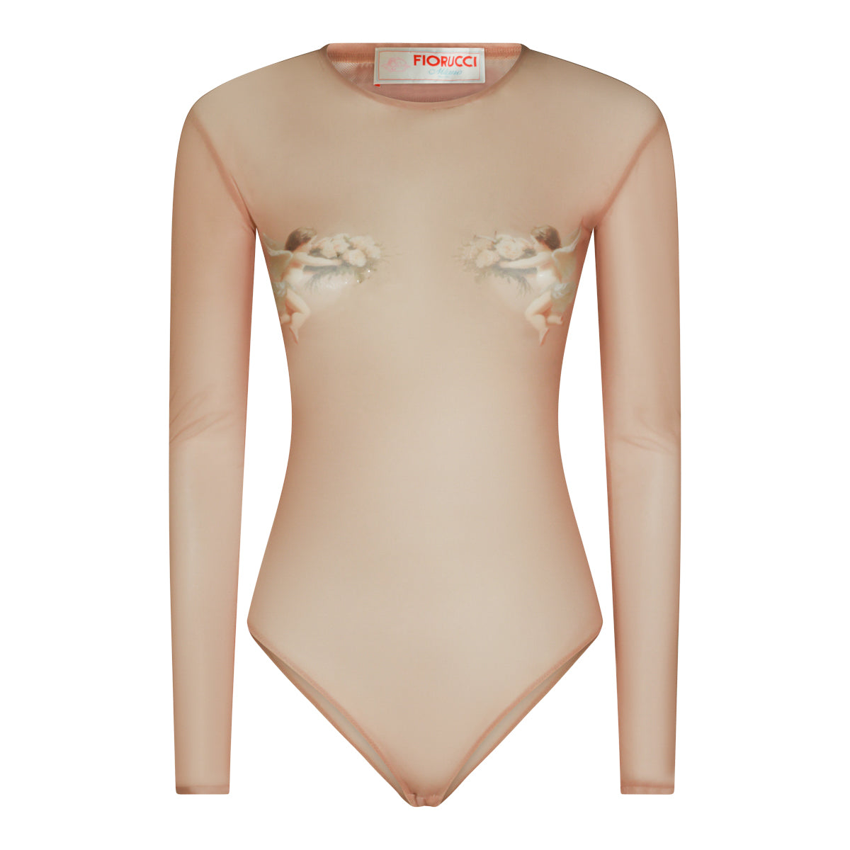 NUDE BODYSUIT