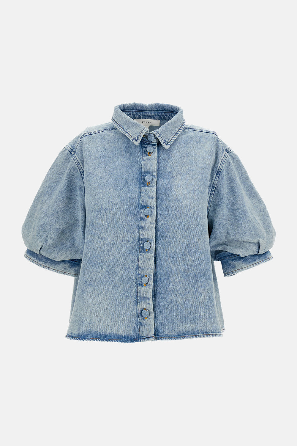 THE BILLOW SLEEVE SHIRT