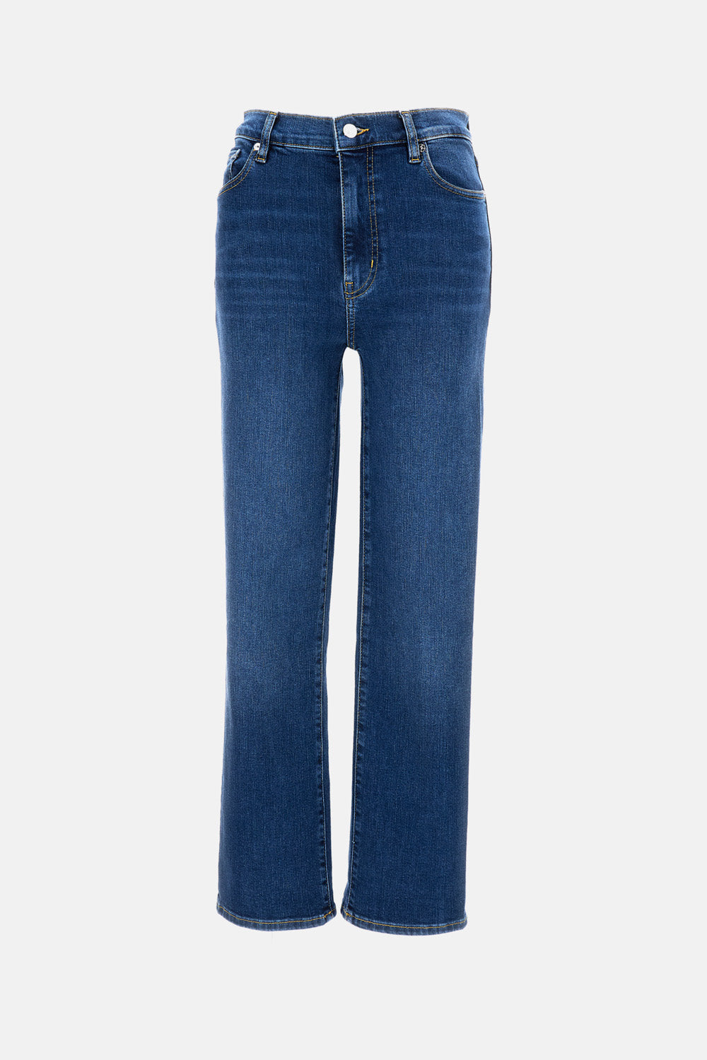 LE SLEEK STRAIGHT JEANS