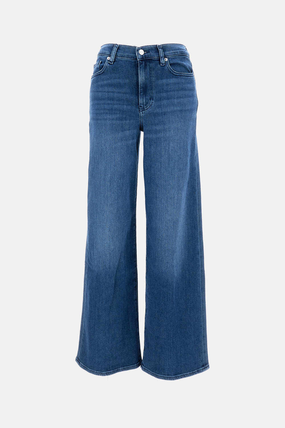 LE SLIM PALAZZO JEANS