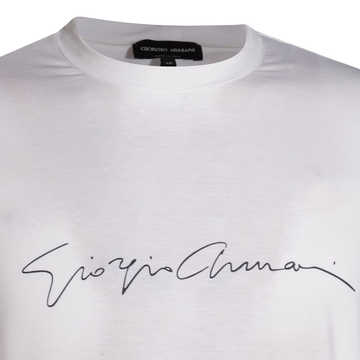 WHITE T-SHIRT