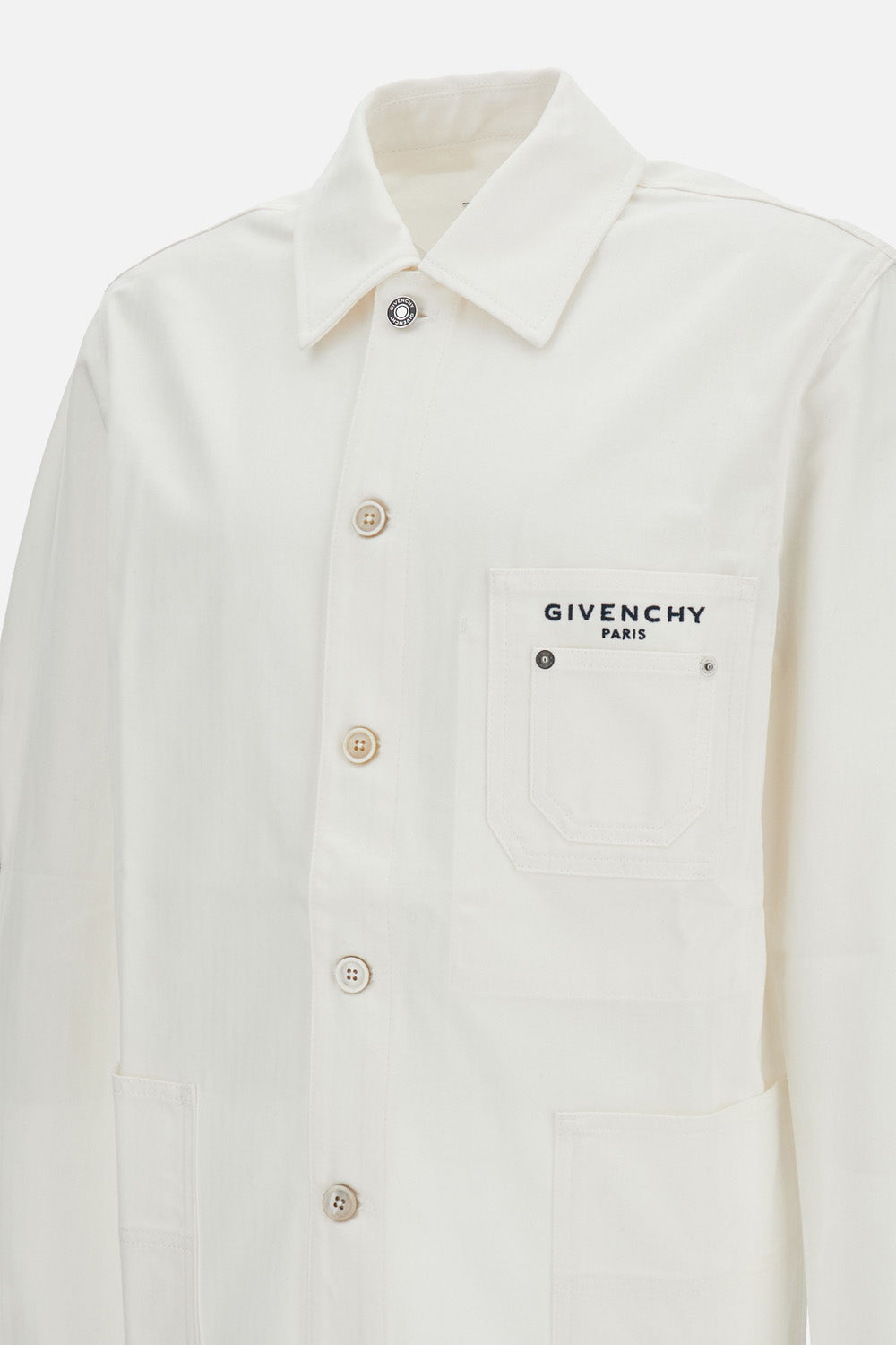 JACKET WITH PATCH POCKETS